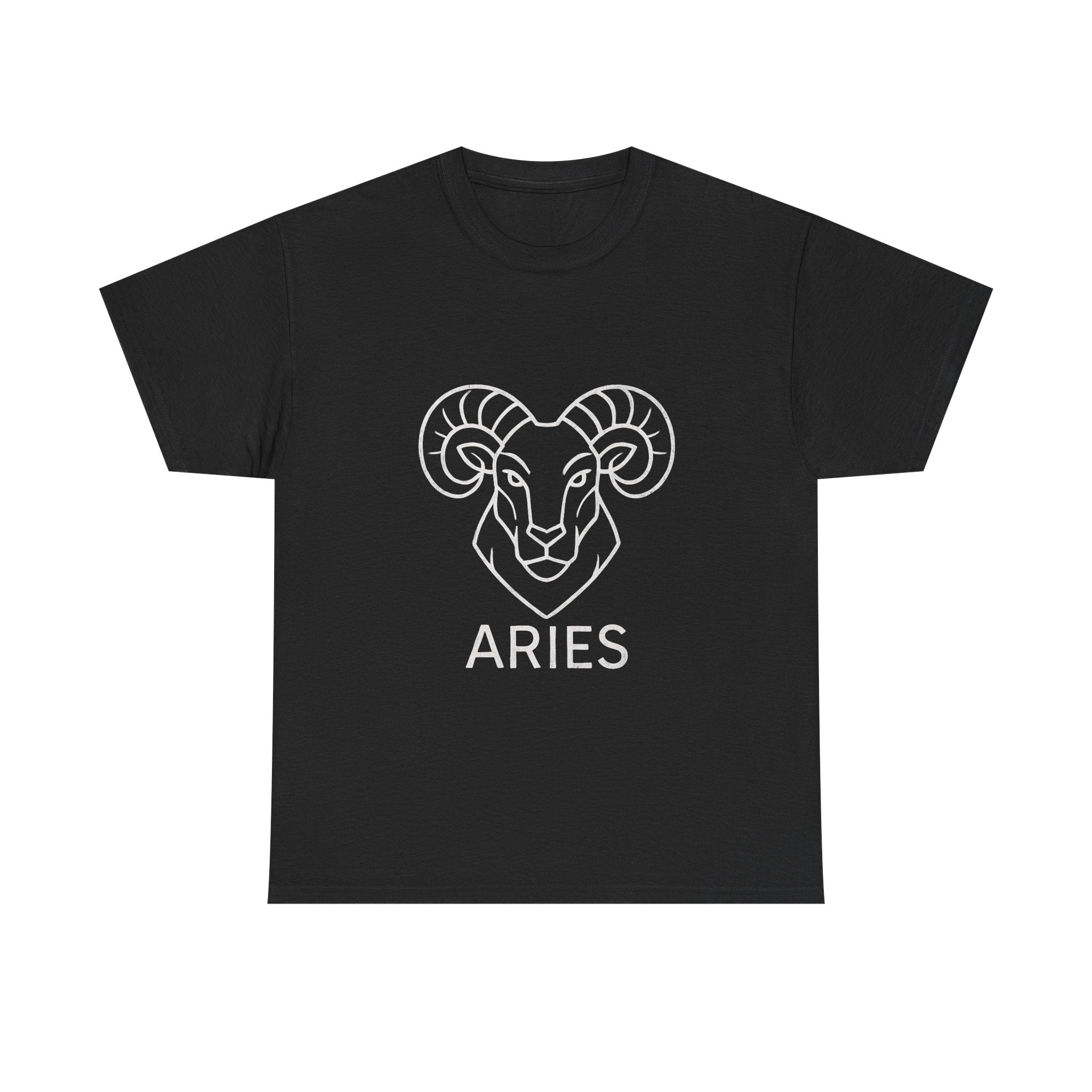 Aries Graphic Tee, Unisex Zodiac Shirt, Astrology Gift, Horoscope Apparel, Cute Astrology T-shirt, Birthday Wear