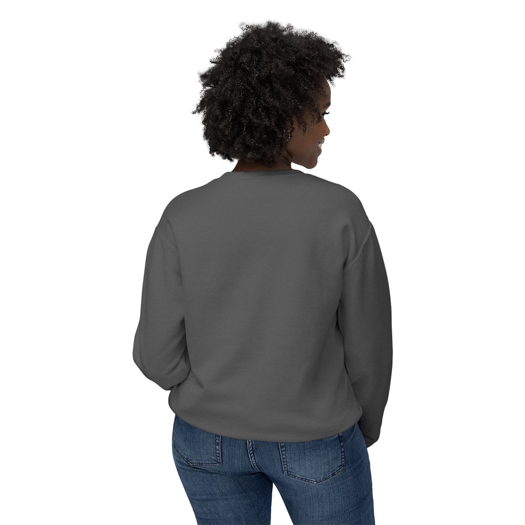 Awww Snap! Unisex Lightweight Crewneck Sweatshirt - Perfect for Casual Outings, Gift Idea, Humorous Apparel, Everyday Wear, Ages 12 and Up