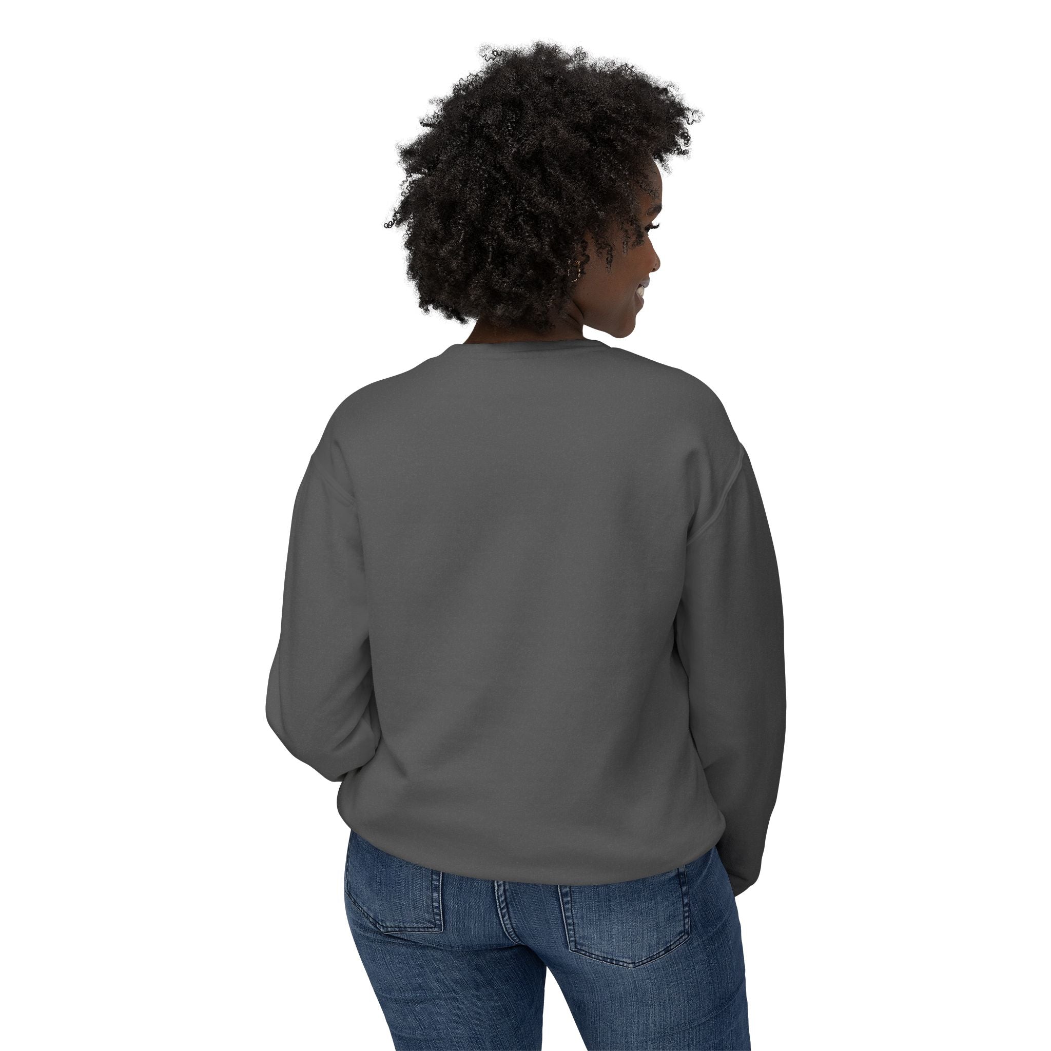 Awww Snap! Unisex Lightweight Crewneck Sweatshirt - Perfect for Casual Outings, Gift Idea, Humorous Apparel, Everyday Wear, Ages 12 and Up