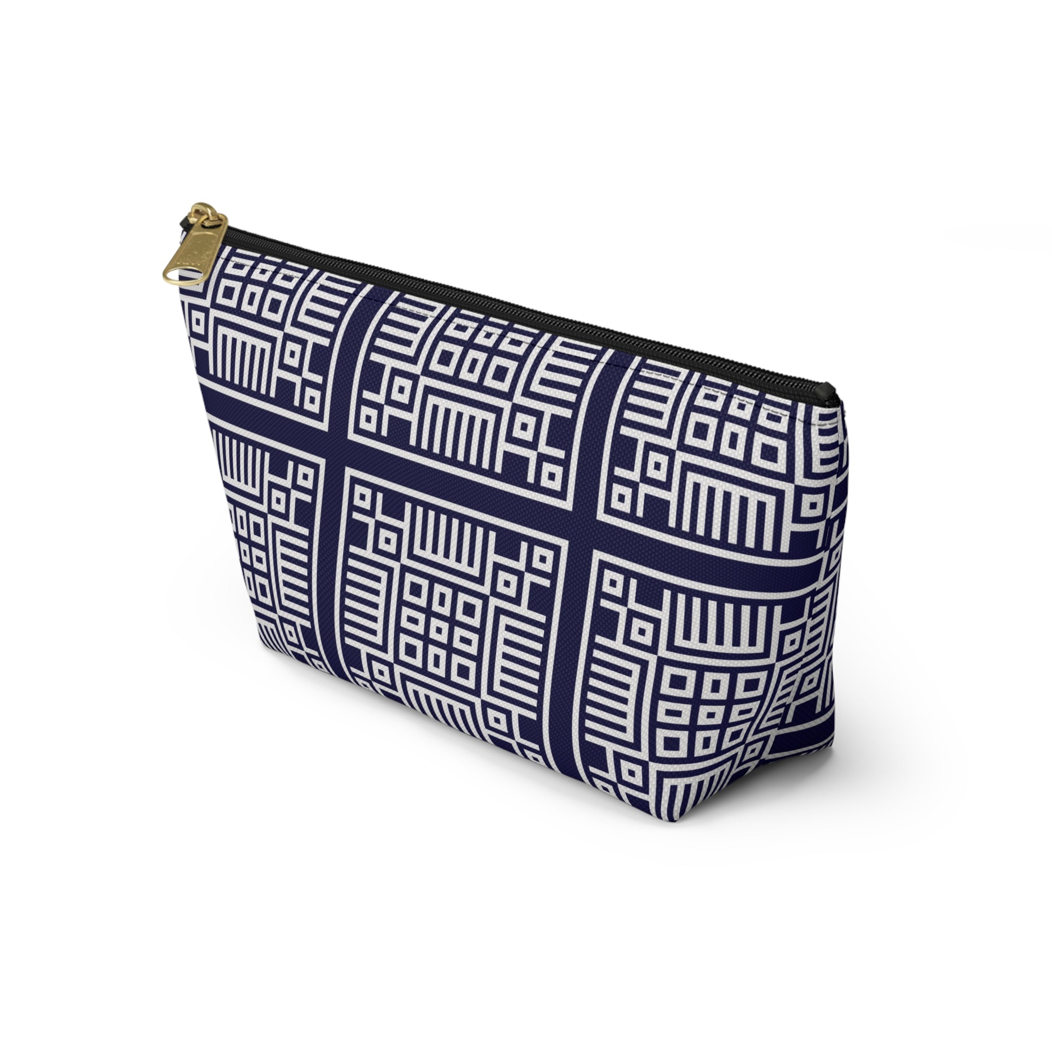 Stylish Accessory Pouch, Cosmetic Bag, Travel Organizer, Gift for Her, Modern Design, Everyday Essentials