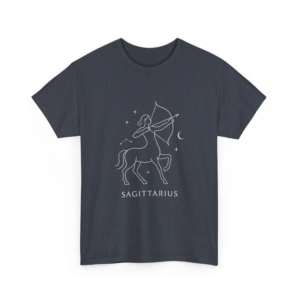 Sagittarius Astrology Tee | Unisex Graphic T-Shirt for Astrology Lovers, Birthday Gift, Horoscope Apparel, Celestial Style, Unique [...]