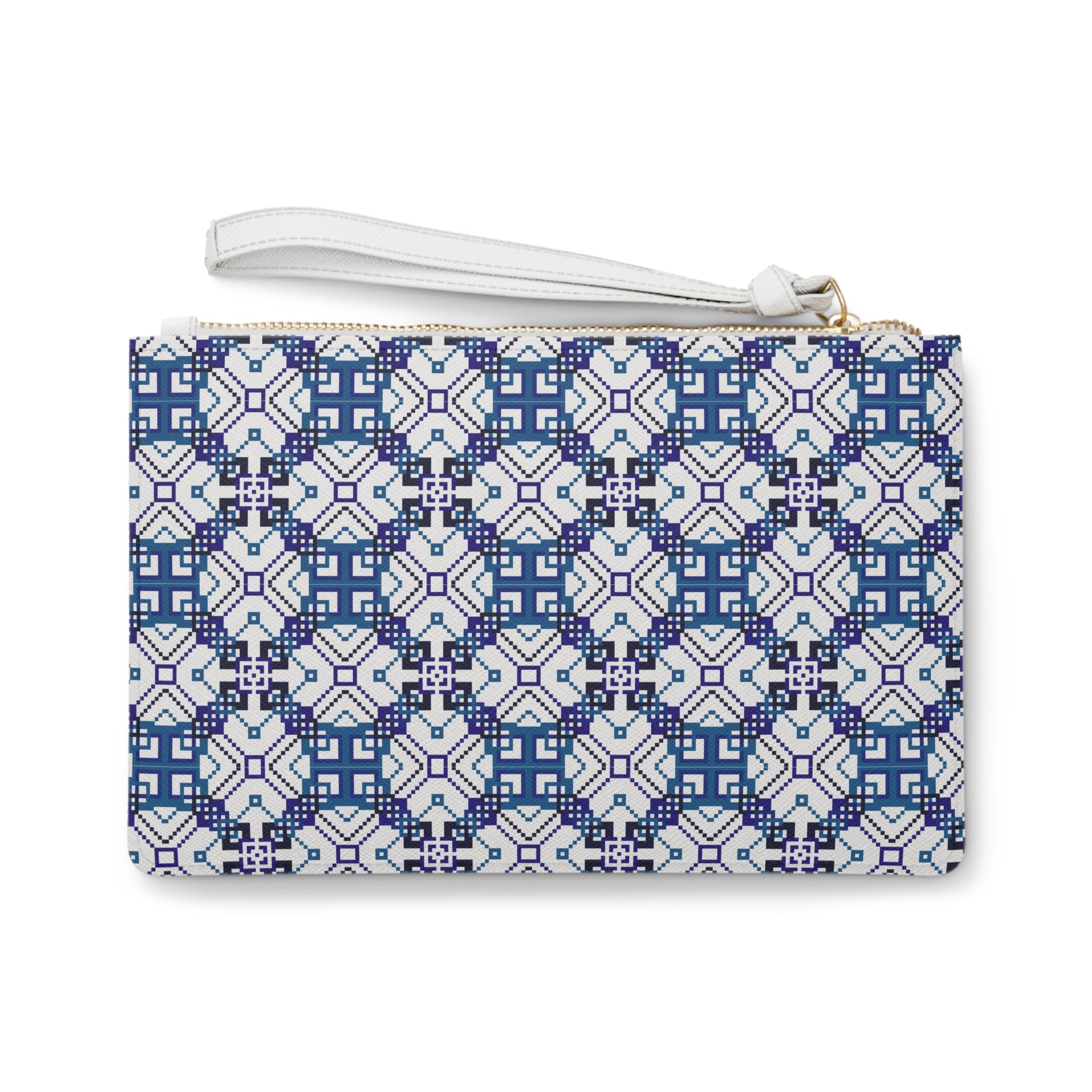 Geometric Pattern Clutch Bag | Stylish Handbag for Parties, Casual Outings, Gifts, Fashion Accessories, Daily Use