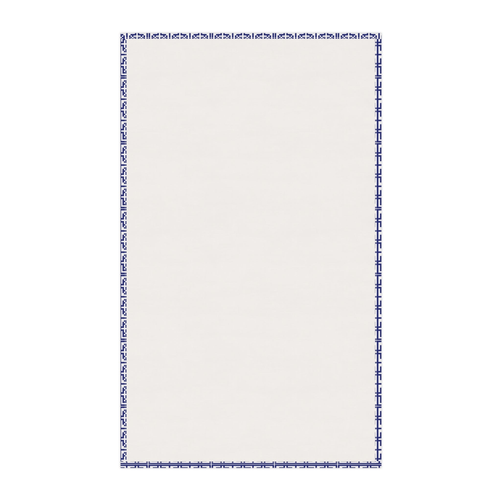 Stylish Cotton Tea Towels, Decorative Kitchen Towels, Home Decor, Gift for Hostess, Kitchen Accessories, Blue Pattern