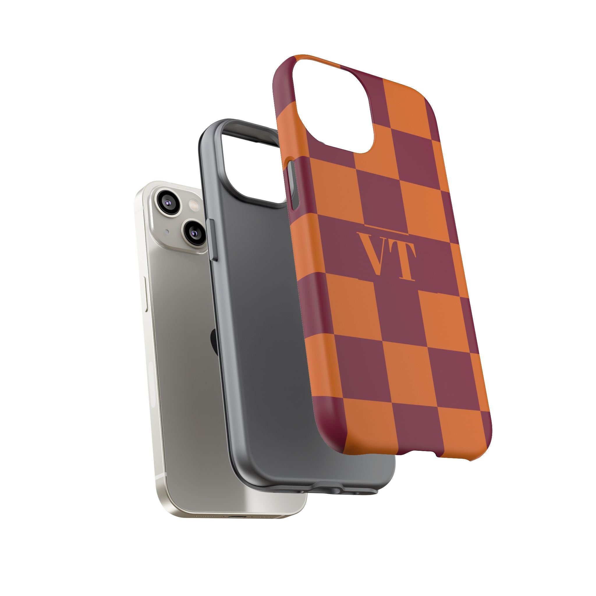 Stylish Phone Case for the Bold, Durable Phone Cover, Perfect Gift for Graduates, College Students, Birthdays, Everyday Use