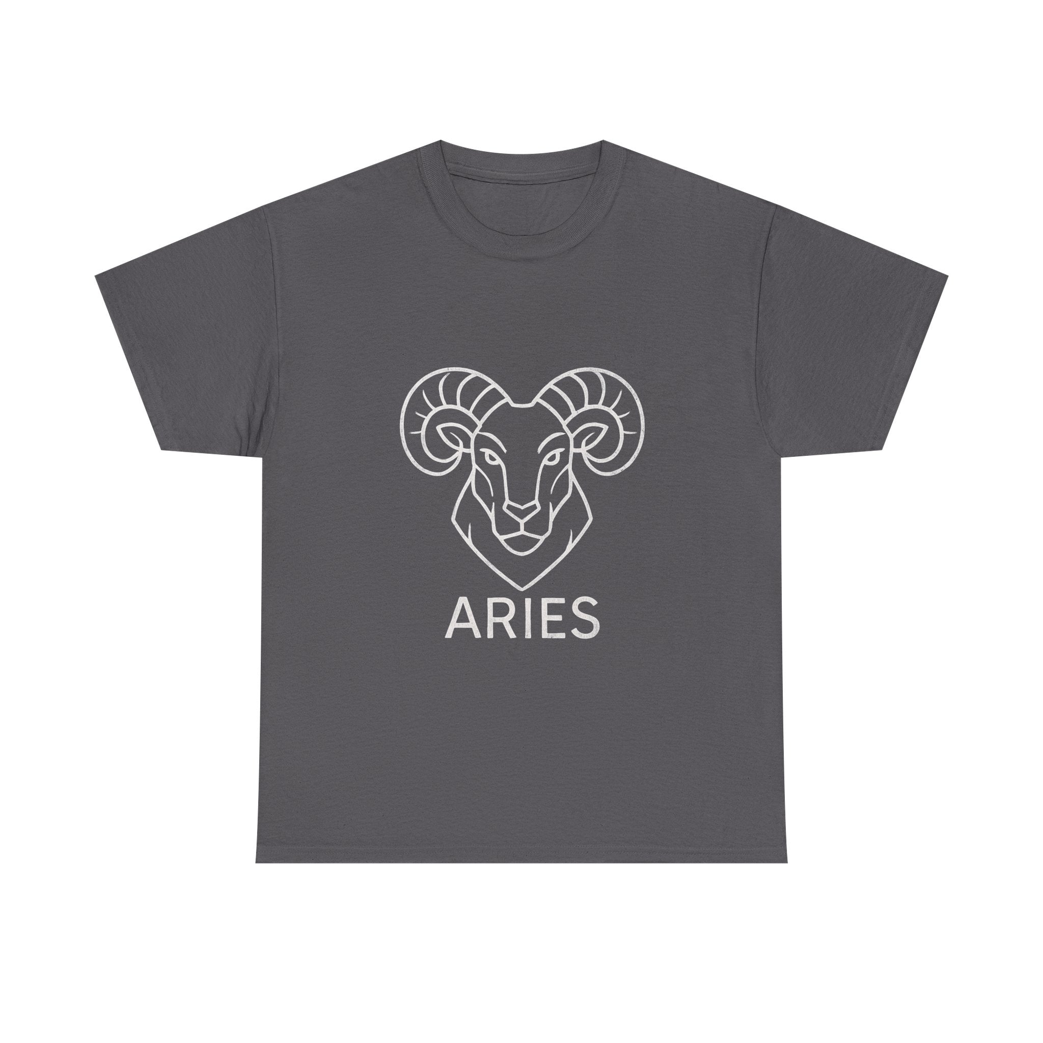 Aries Graphic Tee, Unisex Zodiac Shirt, Astrology Gift, Horoscope Apparel, Cute Astrology T-shirt, Birthday Wear