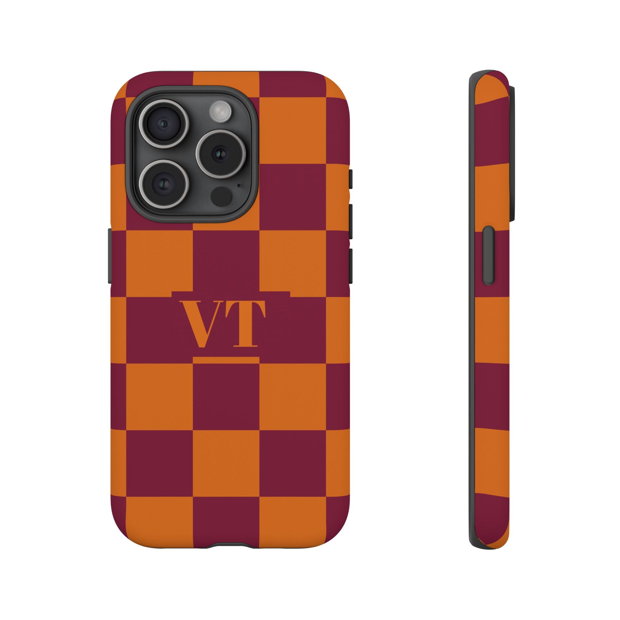 Stylish Phone Case for the Bold, Durable Phone Cover, Perfect Gift for Graduates, College Students, Birthdays, Everyday Use