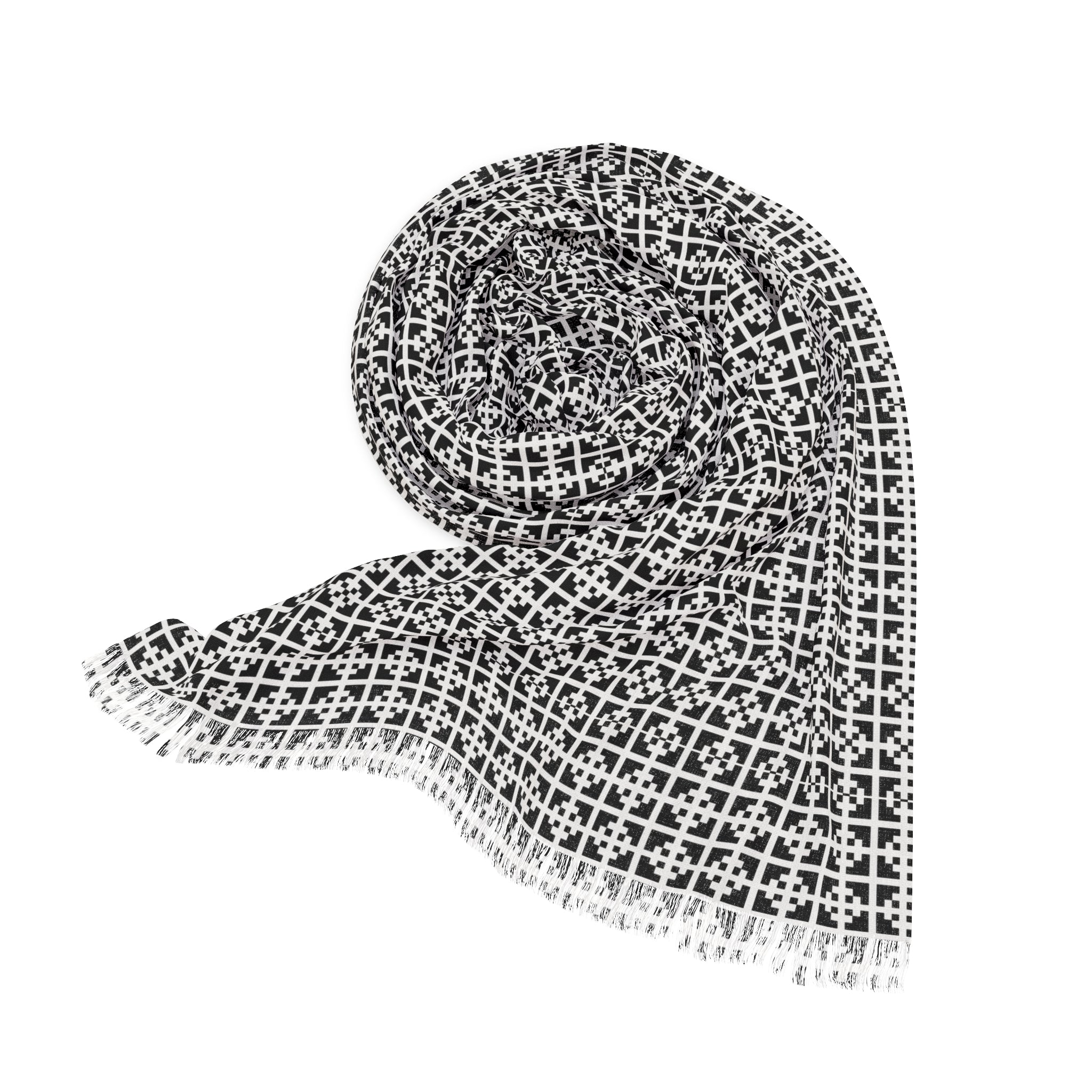 Chic Lightweight Scarf, Versatile Fashion Accessory, Perfect for Layering, Everyday Use, Winter, Spring, Gift Idea