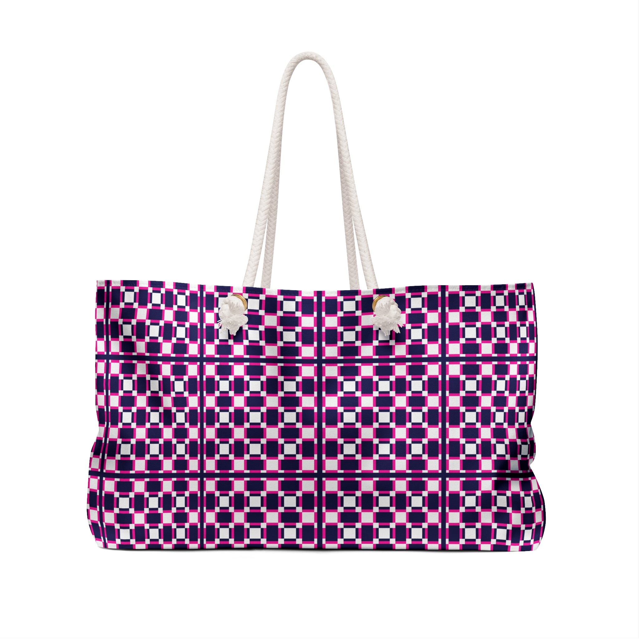 Stylish Weekender Bag, Perfect for Travel, Beach Days, Gym, Gifts for Her, Boho Chic Tote, Weekend Adventures