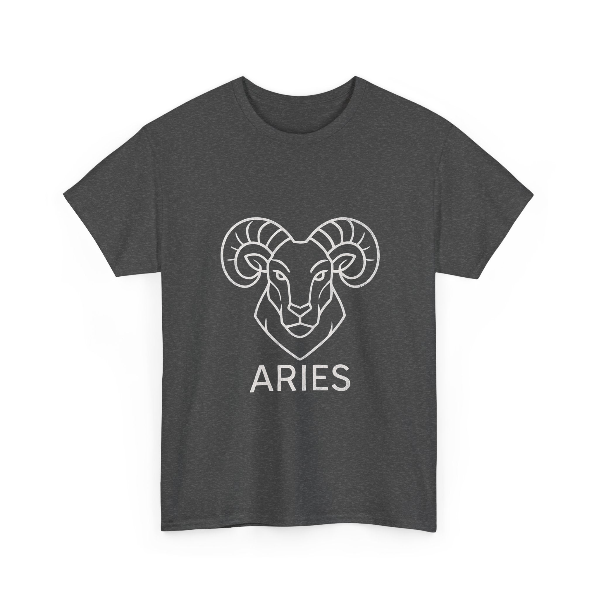Aries Graphic Tee, Unisex Zodiac Shirt, Astrology Gift, Horoscope Apparel, Cute Astrology T-shirt, Birthday Wear