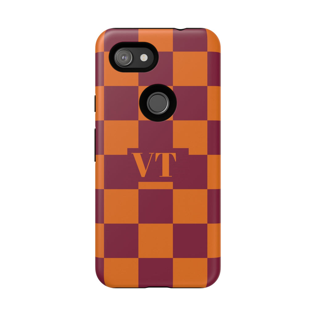 Stylish Phone Case for the Bold, Durable Phone Cover, Perfect Gift for Graduates, College Students, Birthdays, Everyday Use