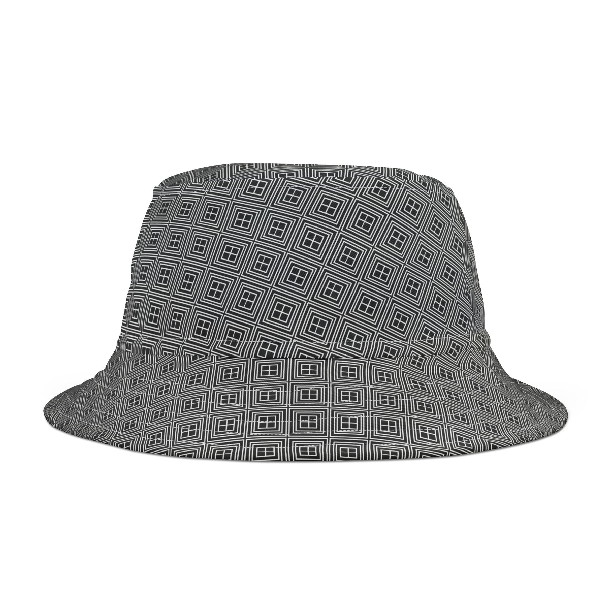 Stylish Bucket Hat, Trendy Fashion Accessory, Outdoor Sun Protection, Perfect Gift for Summer, Festival, or Vacation
