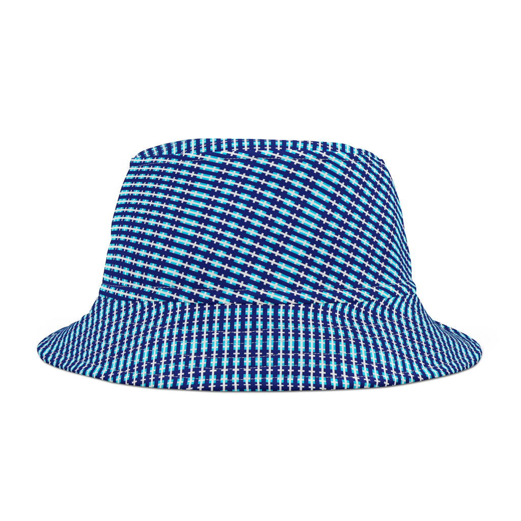 Stylish Bucket Hat for Summer Adventures, Lightweight Accessory, Costume Hat, Beachwear, Gift for Him/Her