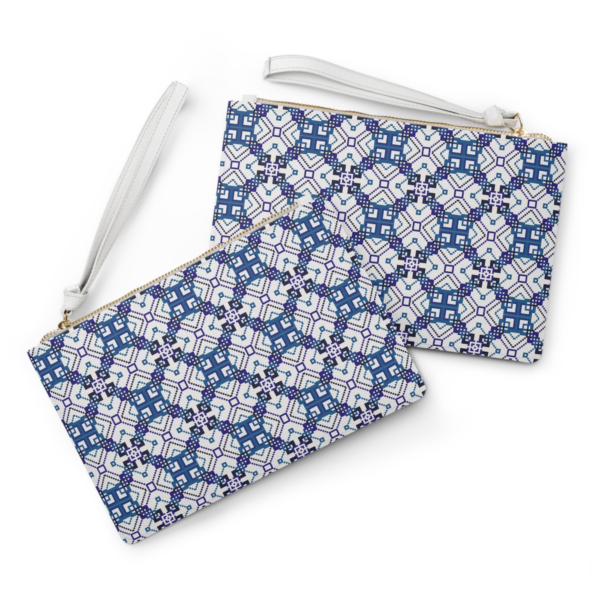 Geometric Pattern Clutch Bag | Stylish Handbag for Parties, Casual Outings, Gifts, Fashion Accessories, Daily Use