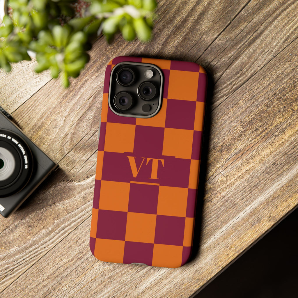 Stylish Phone Case for the Bold, Durable Phone Cover, Perfect Gift for Graduates, College Students, Birthdays, Everyday Use