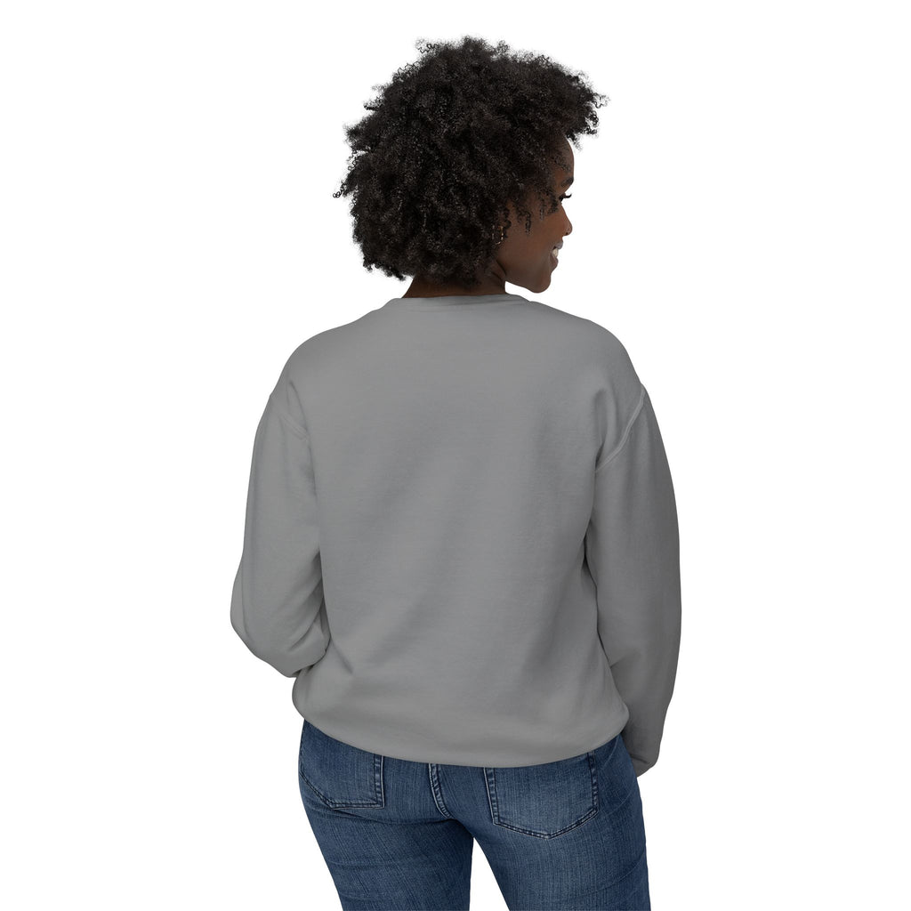 Awww Snap! Unisex Lightweight Crewneck Sweatshirt - Perfect for Casual Outings, Gift Idea, Humorous Apparel, Everyday Wear, Ages 12 and Up