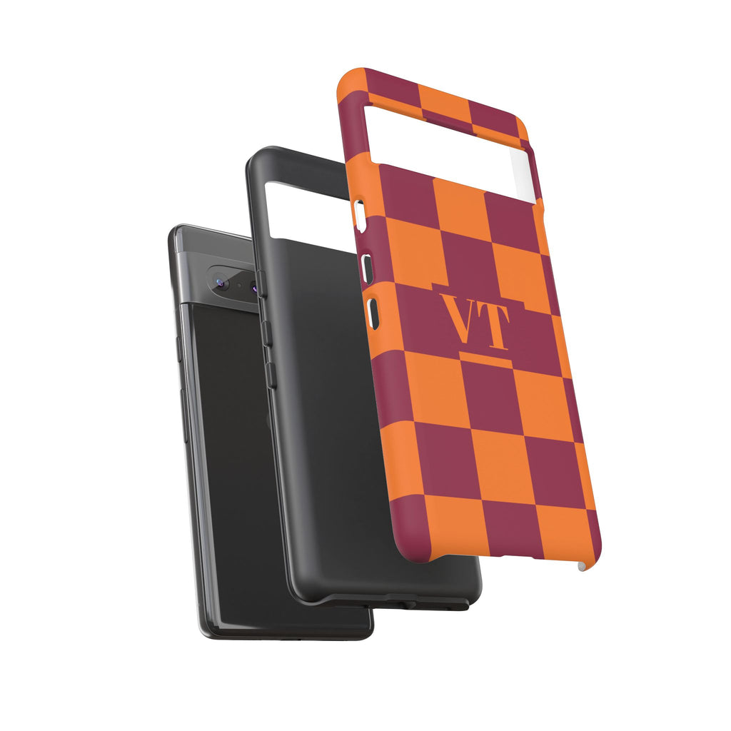 Stylish Phone Case for the Bold, Durable Phone Cover, Perfect Gift for Graduates, College Students, Birthdays, Everyday Use