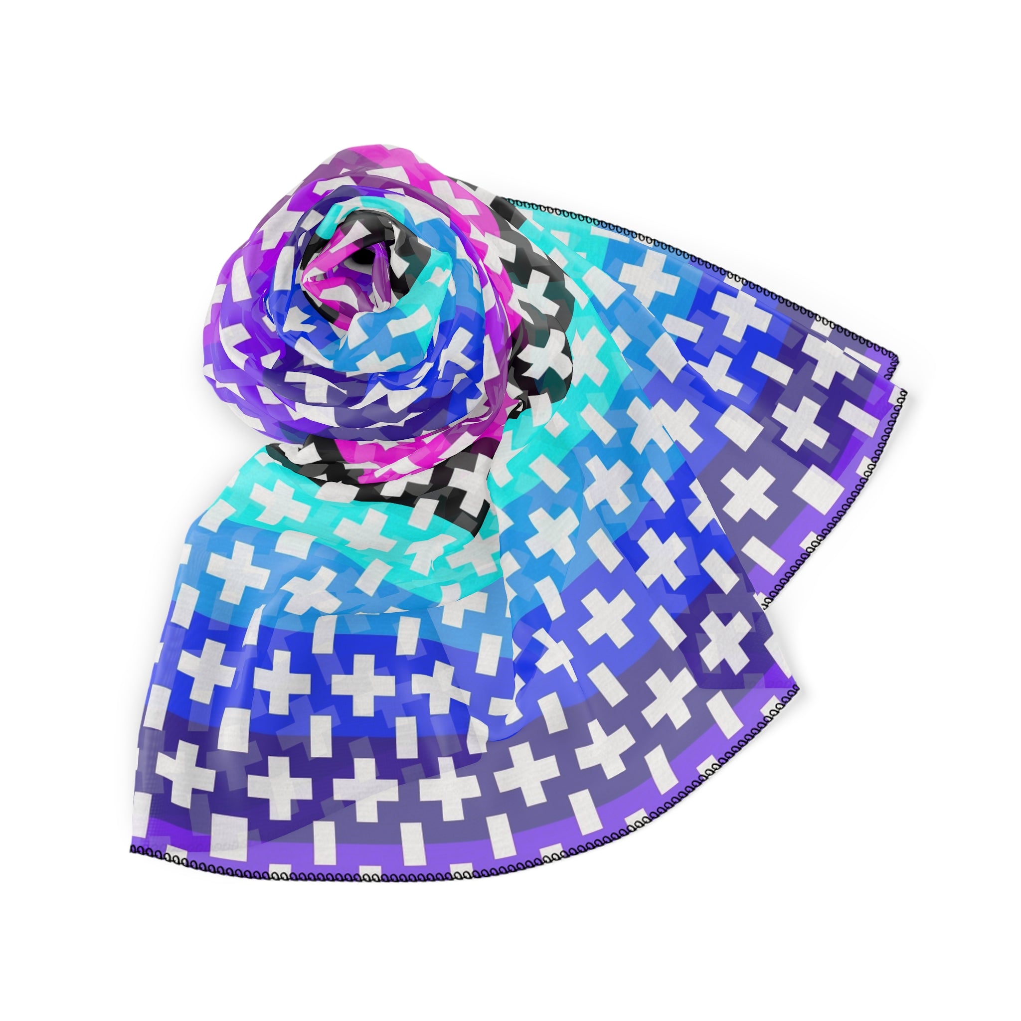 Poly Scarf