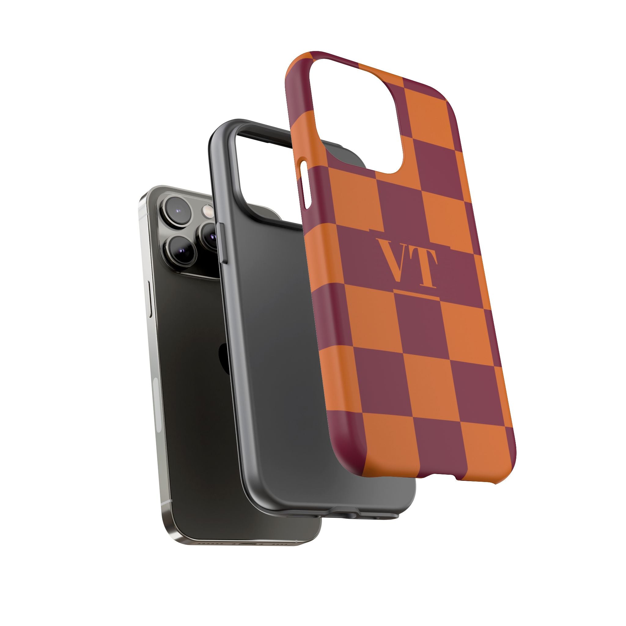Stylish Phone Case for the Bold, Durable Phone Cover, Perfect Gift for Graduates, College Students, Birthdays, Everyday Use