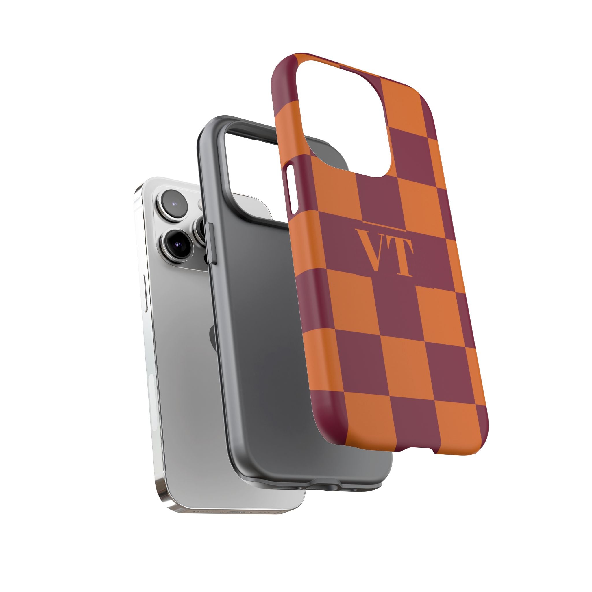 Stylish Phone Case for the Bold, Durable Phone Cover, Perfect Gift for Graduates, College Students, Birthdays, Everyday Use