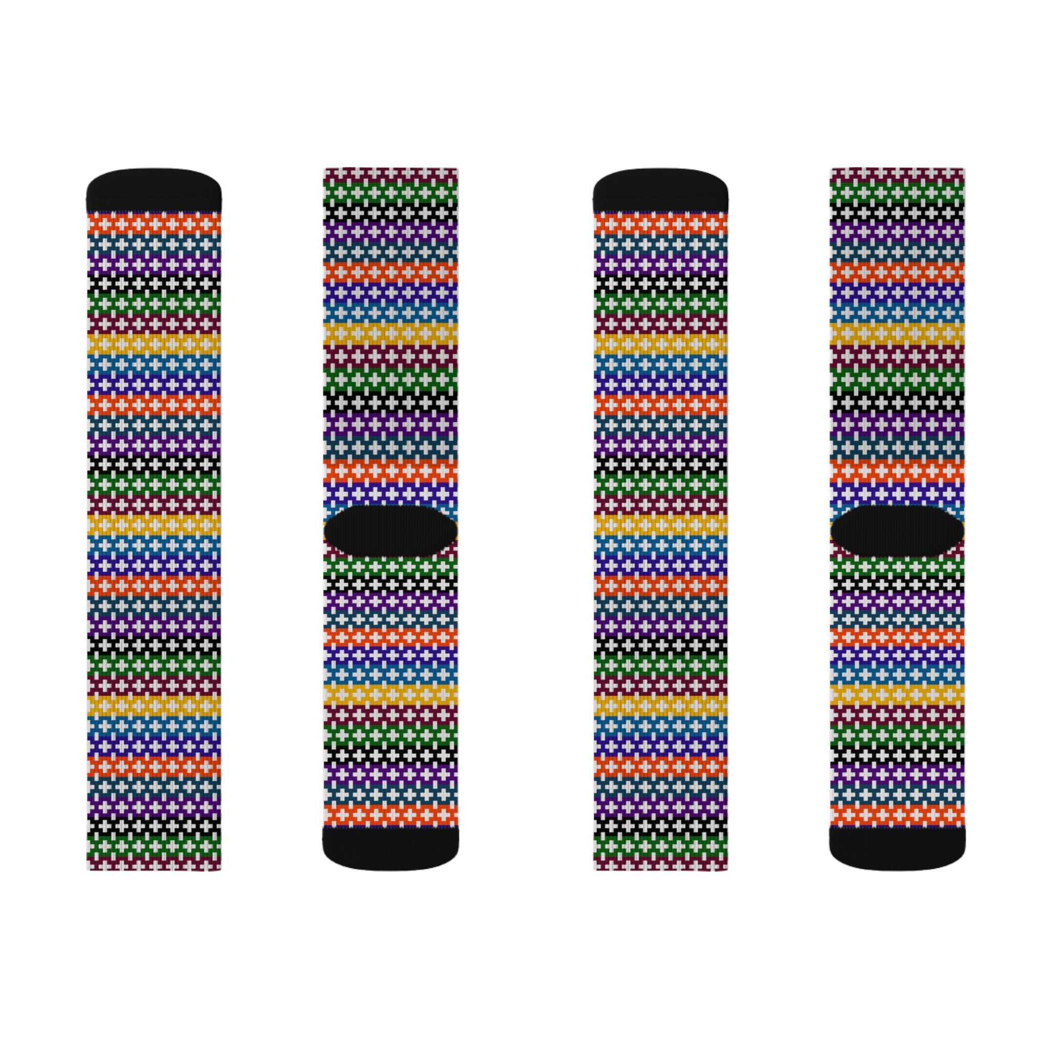 Colorful Patterned Socks for Comfort and Style, Cozy Gift for Holidays, Fun Fashion, Unique Accessories, Sock Lover Gift