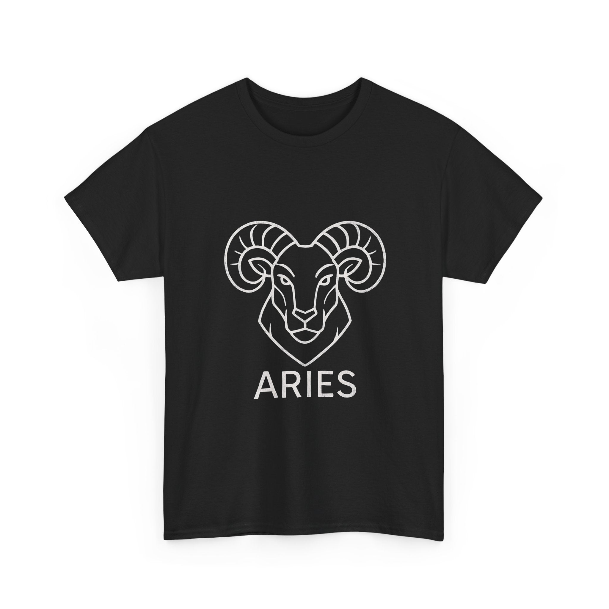 Aries Graphic Tee, Unisex Zodiac Shirt, Astrology Gift, Horoscope Apparel, Cute Astrology T-shirt, Birthday Wear