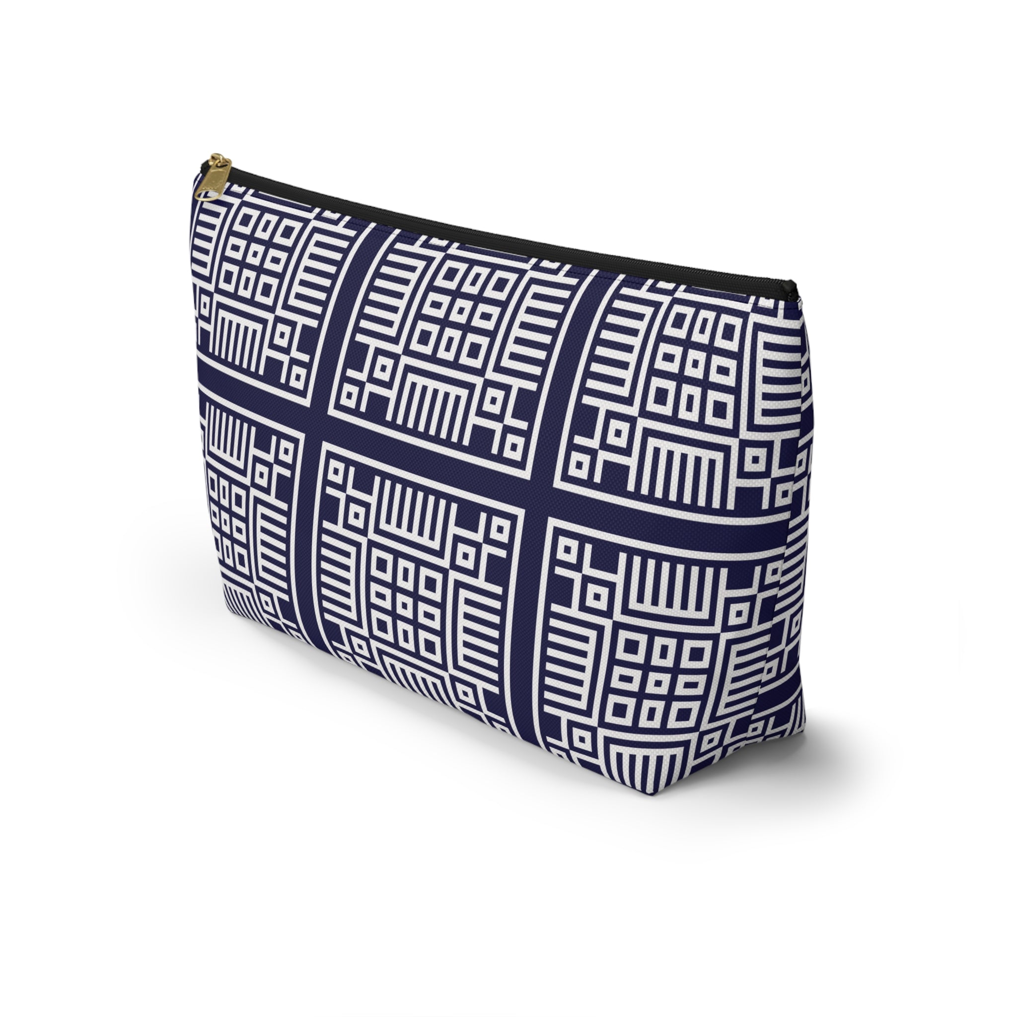 Stylish Accessory Pouch, Cosmetic Bag, Travel Organizer, Gift for Her, Modern Design, Everyday Essentials