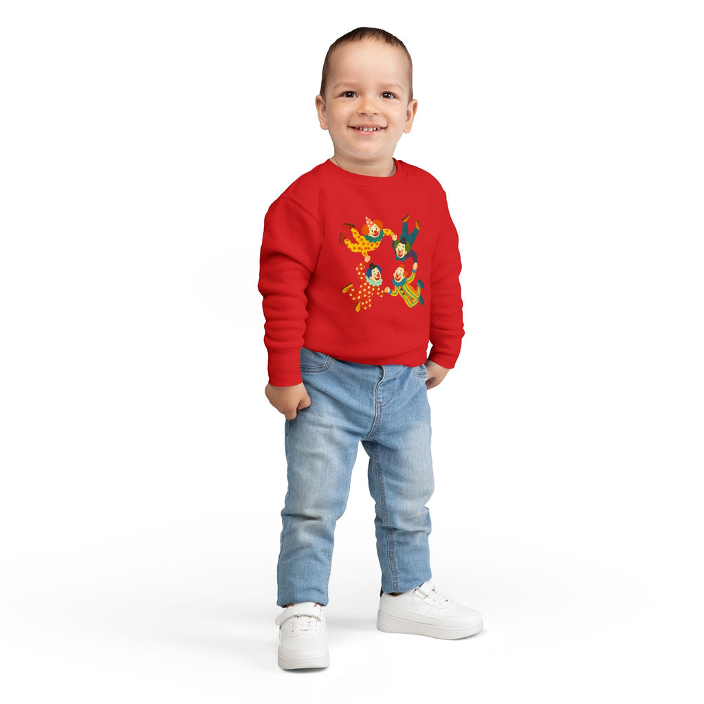 Toddler Sweatshirt