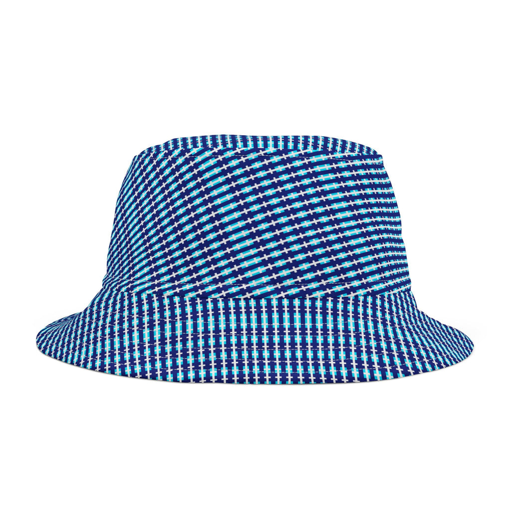 Stylish Bucket Hat for Summer Adventures, Lightweight Accessory, Costume Hat, Beachwear, Gift for Him/Her