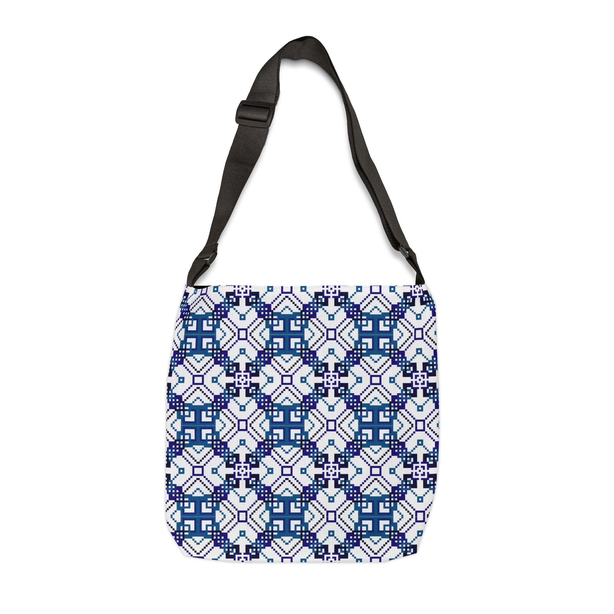 Stylish Adjustable Tote Bag, Boho Chic Carry-All, Eco-Friendly Shopping Bag, Perfect for Everyday Use, Gift for Her, Festival Bag