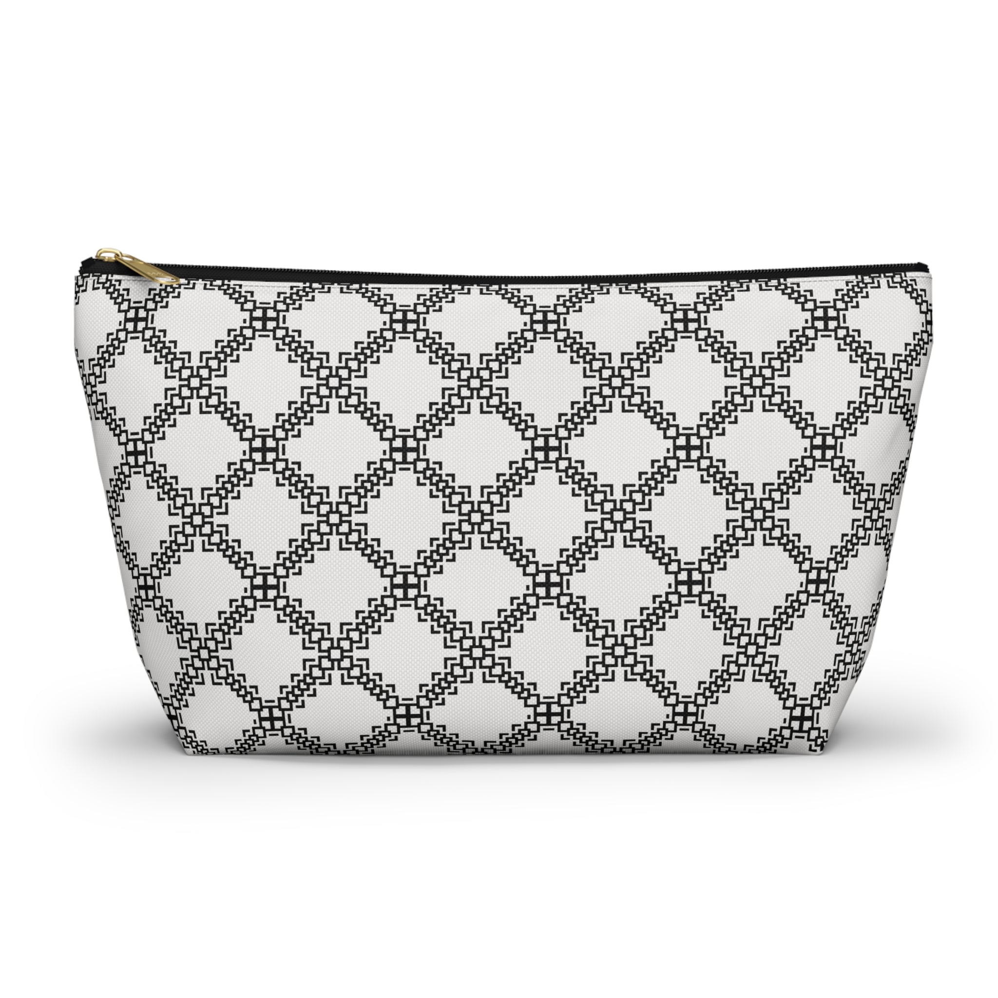 Chic Accessory Pouch - Stylish Makeup Bag, Travel Organizer, Gift for Her, Minimalist Storage, Trendy Cosmetic Bag