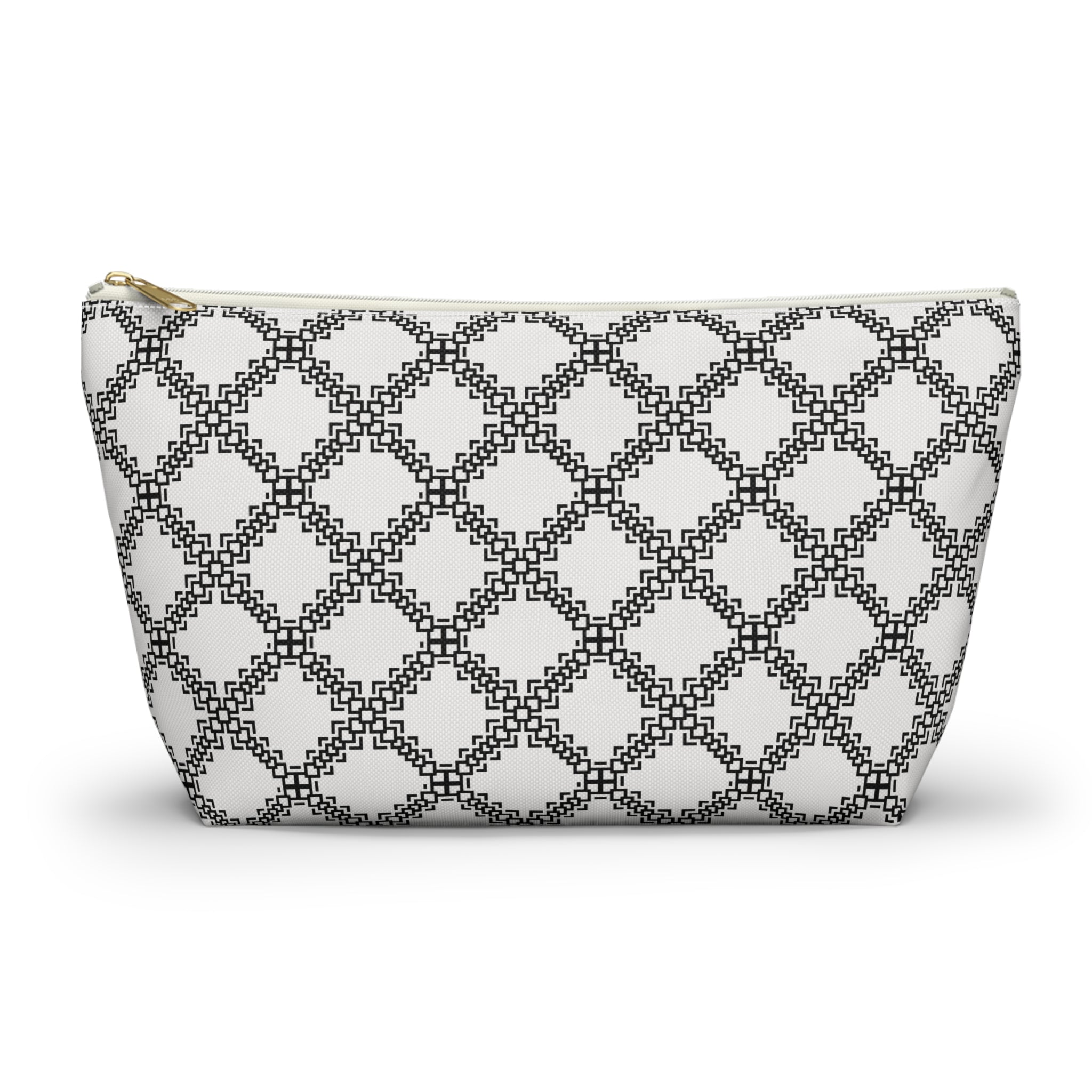 Chic Accessory Pouch - Stylish Makeup Bag, Travel Organizer, Gift for Her, Minimalist Storage, Trendy Cosmetic Bag