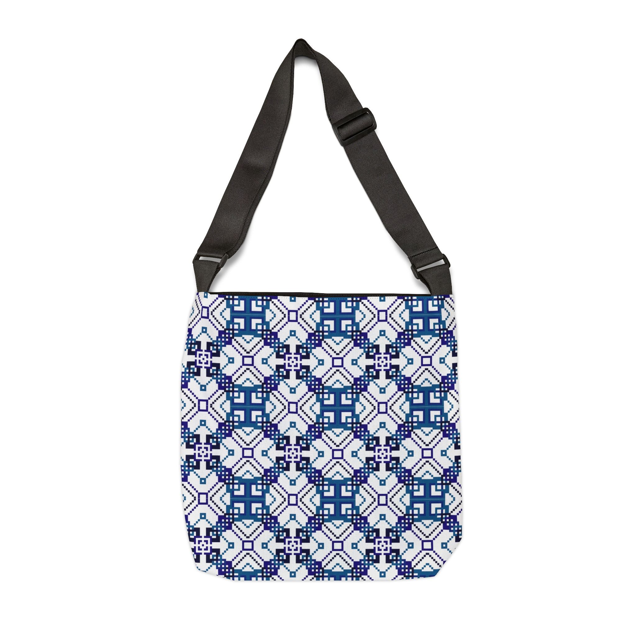 Stylish Adjustable Tote Bag, Boho Chic Carry-All, Eco-Friendly Shopping Bag, Perfect for Everyday Use, Gift for Her, Festival Bag