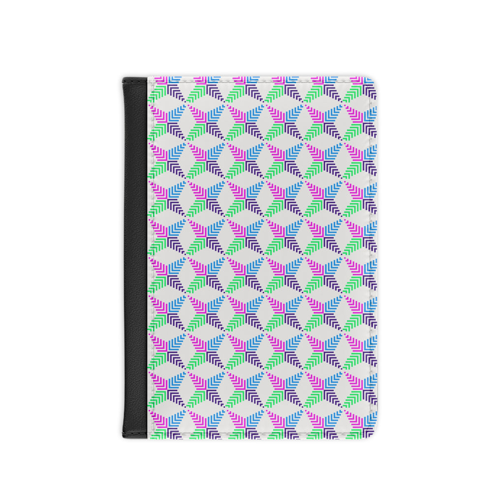 Stylish Passport Cover with Geometric Design | Travel Accessories, Gift for Travelers, Airport Style, Personalized Travel Gear, Travel [...]