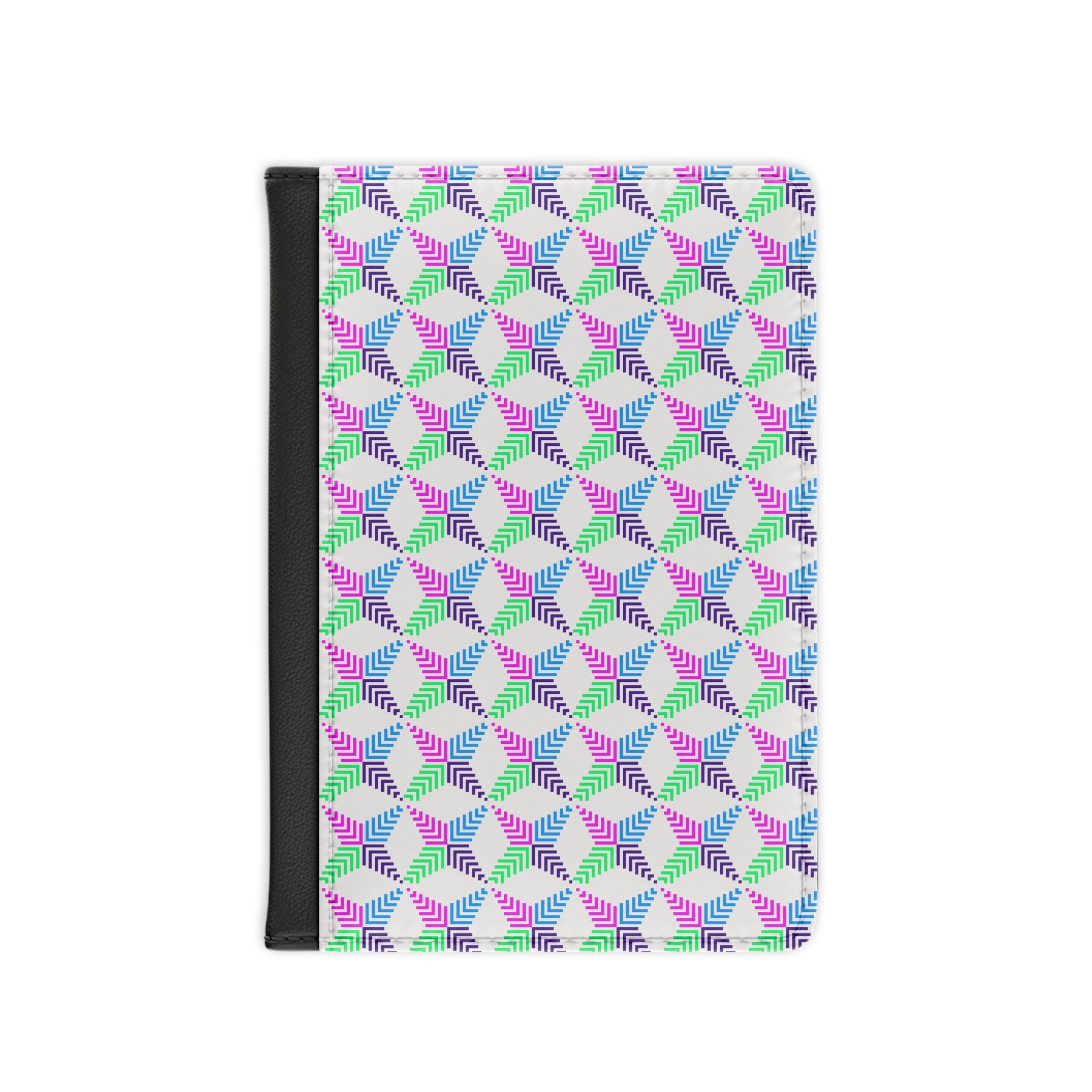 Stylish Passport Cover with Geometric Design | Travel Accessories, Gift for Travelers, Airport Style, Personalized Travel Gear, Travel [...]