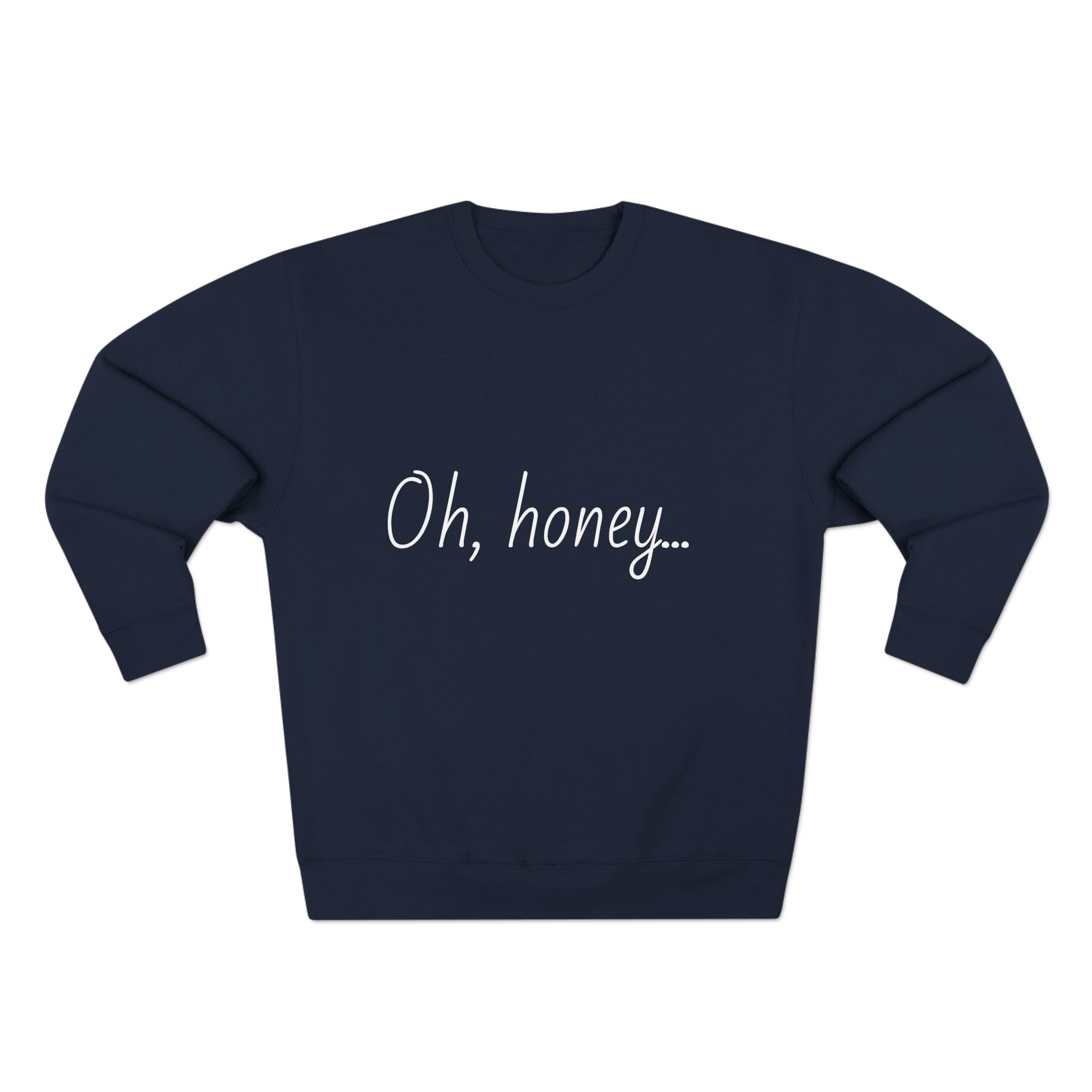 Chic Quote Sweatshirt, Cozy Unisex Crewneck, Casual Outfit, Everyday Wear, Funny Gift, Gift for Her