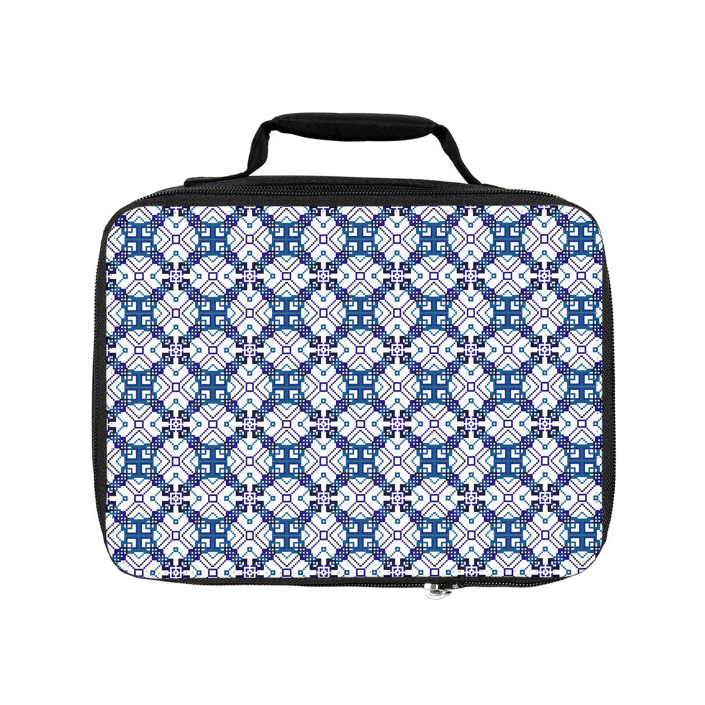 Stylish Lunch Bag - Insulated Food Carrier for Work, School, Picnics, or Travel, Trendy Design, Perfect Gift for Foodies