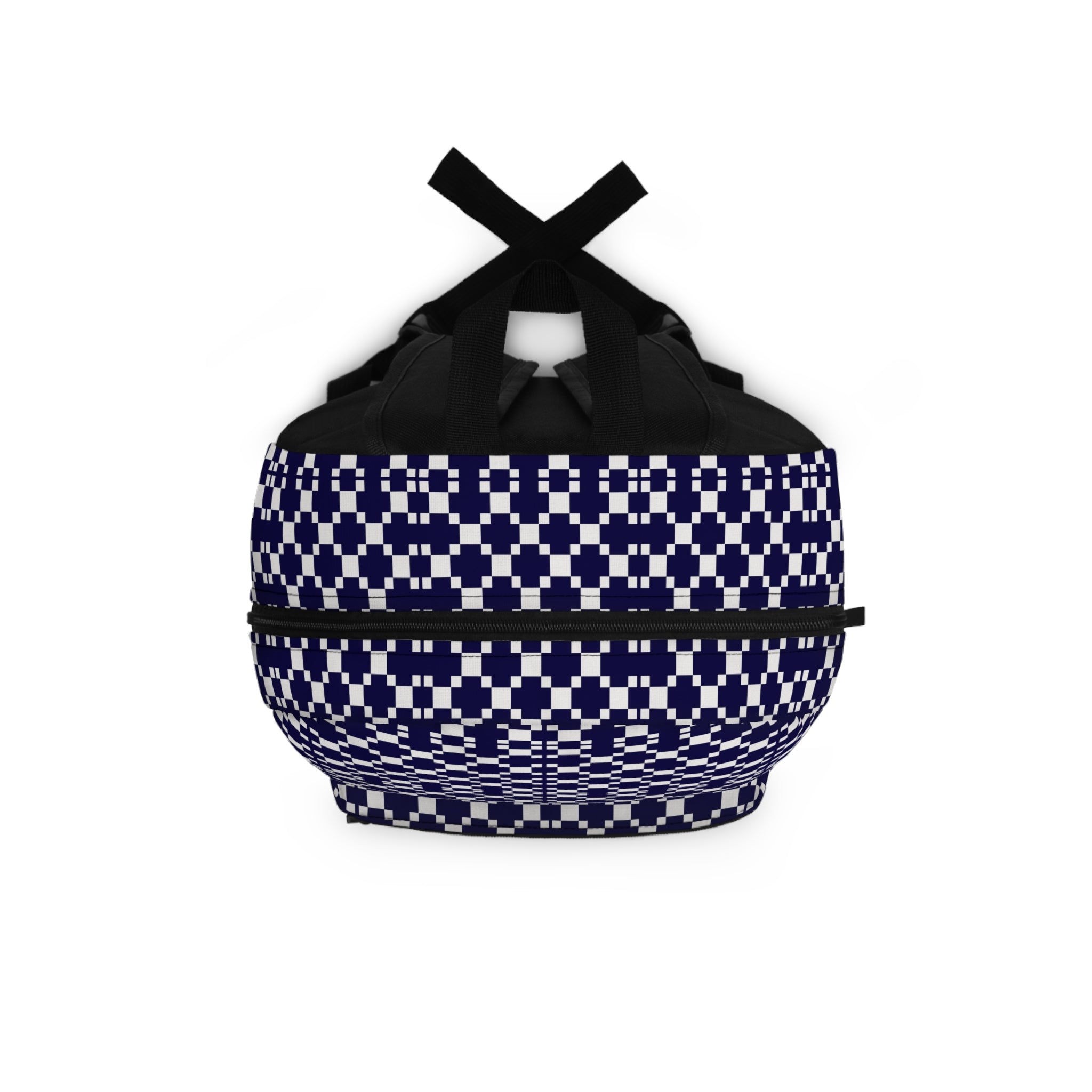 Chic Geometric Pattern Backpack, Trendy School Bag, Stylish Travel Companion, Unisex Rucksack for Students, Perfect Gift for Teens