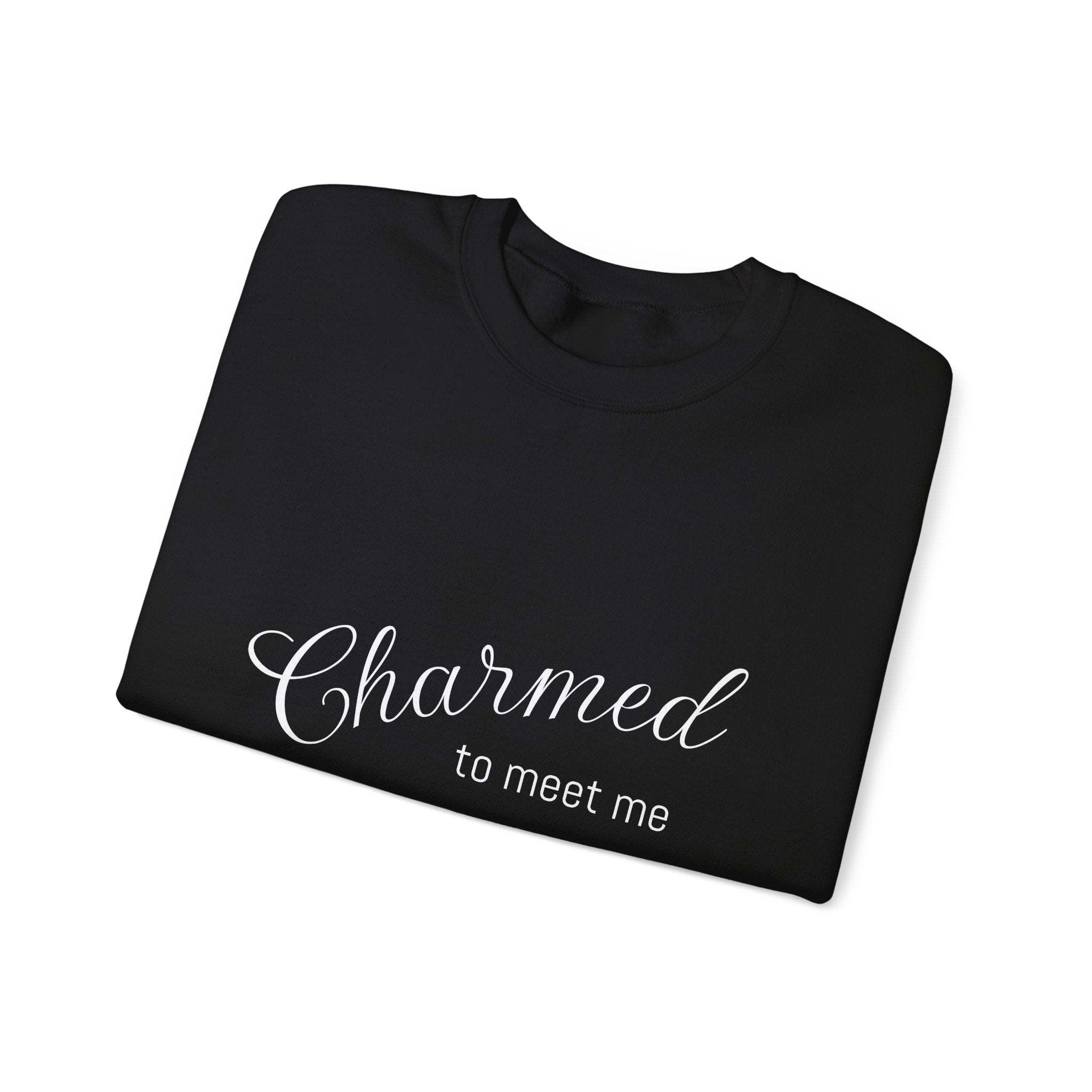 Cozy Unisex Heavy Blend Sweatshirt, Perfect for Casual Outings, Gift for Birthdays, Holidays, Home Comfort Wear, Statement Piece