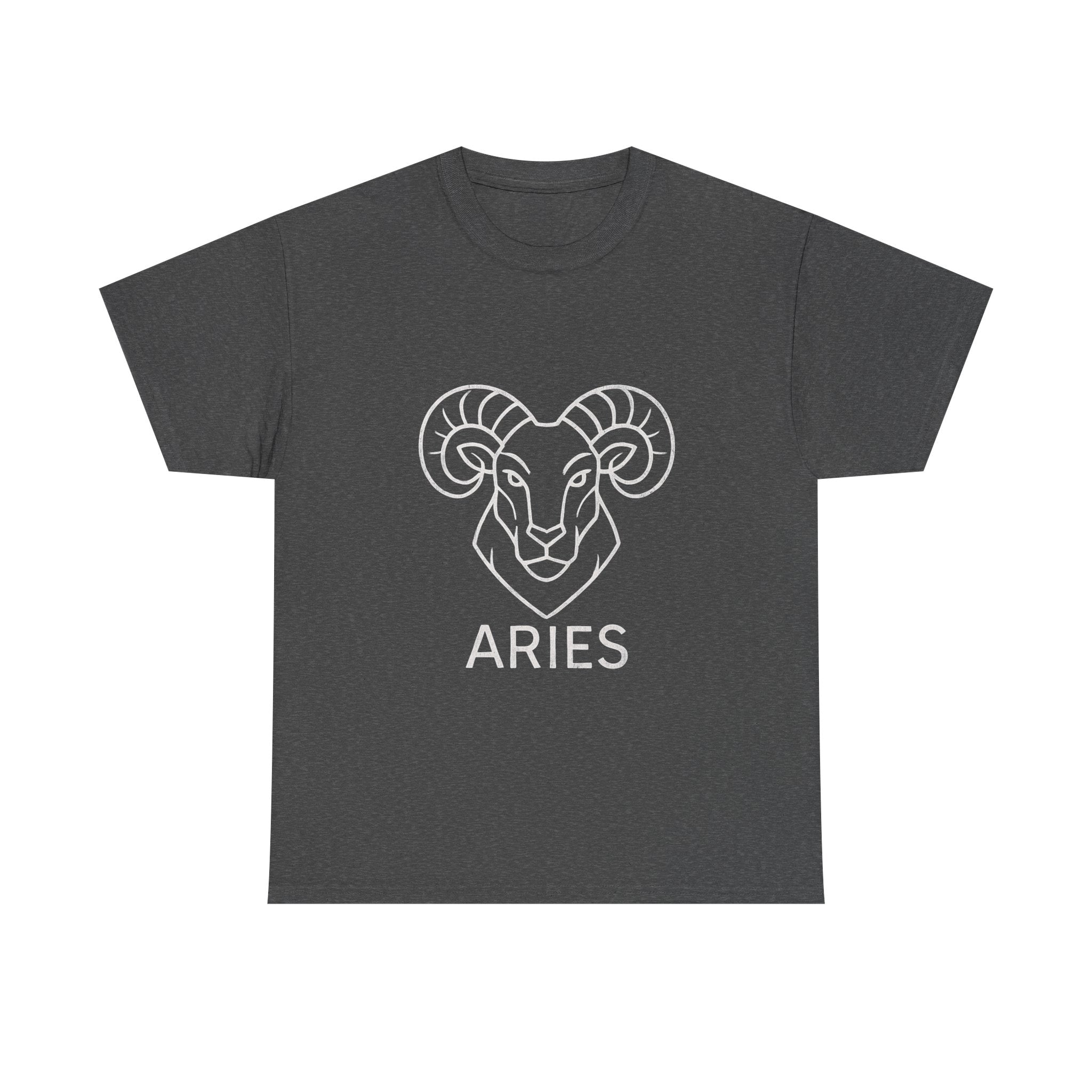 Aries Graphic Tee, Unisex Zodiac Shirt, Astrology Gift, Horoscope Apparel, Cute Astrology T-shirt, Birthday Wear