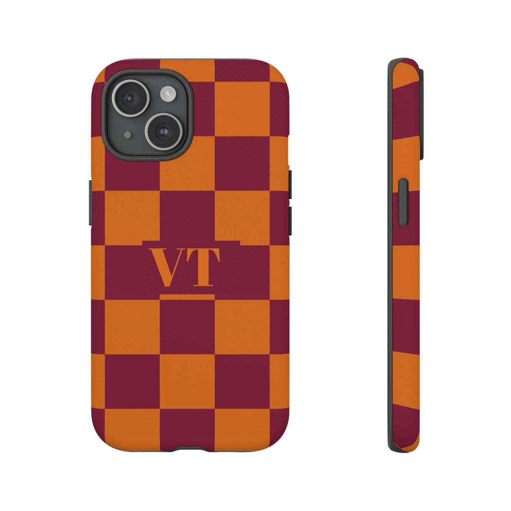 Stylish Phone Case for the Bold, Durable Phone Cover, Perfect Gift for Graduates, College Students, Birthdays, Everyday Use