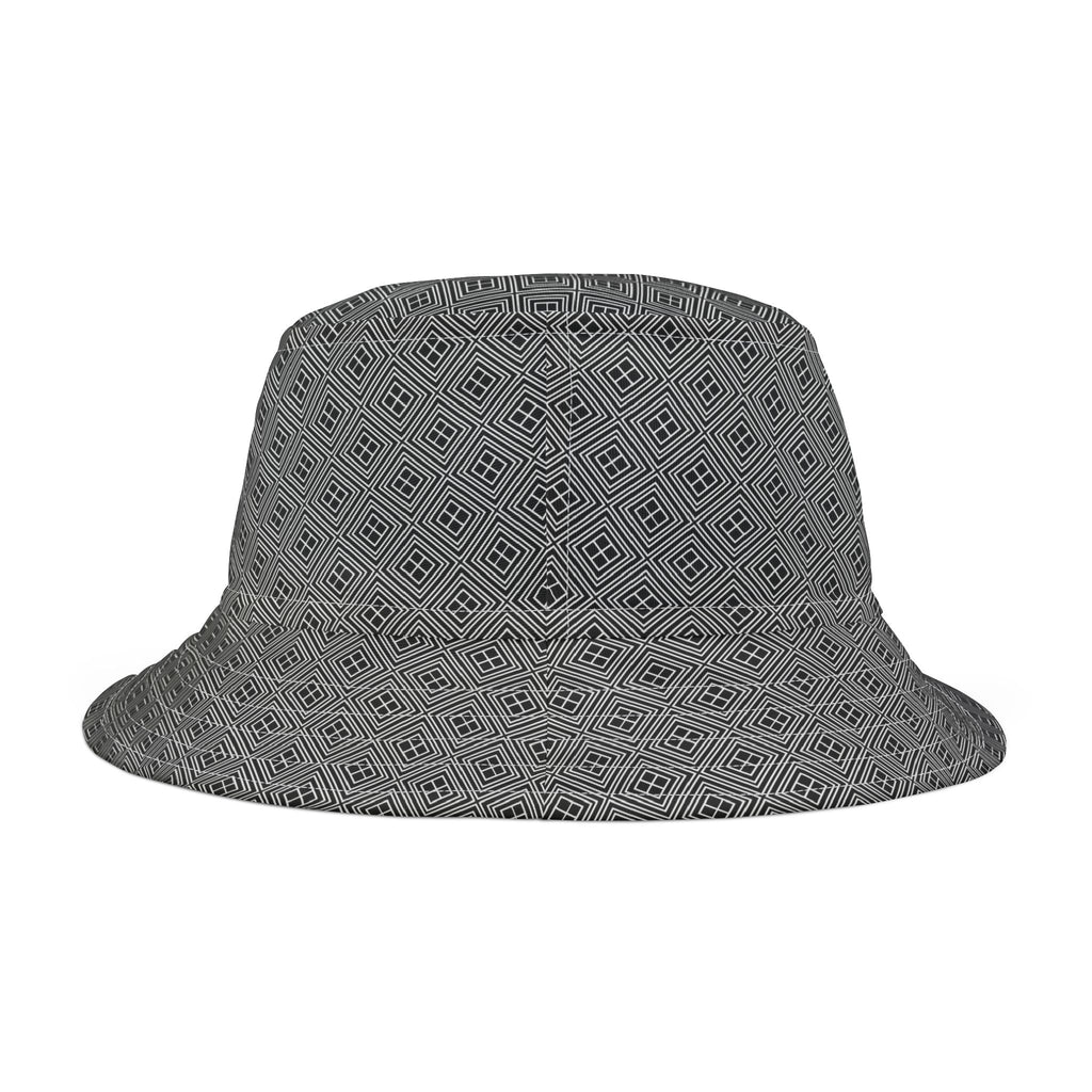 Stylish Bucket Hat, Trendy Fashion Accessory, Outdoor Sun Protection, Perfect Gift for Summer, Festival, or Vacation