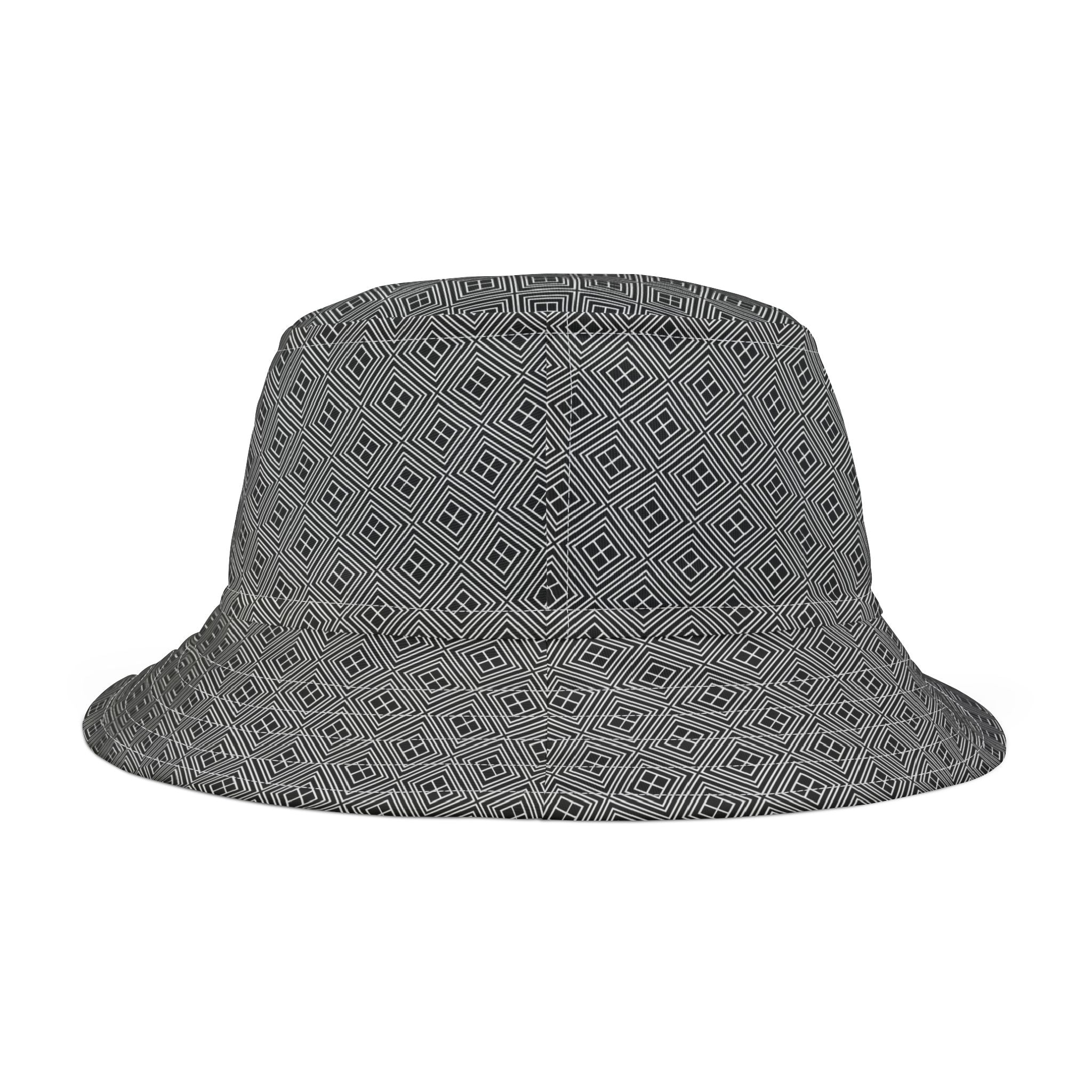 Stylish Bucket Hat, Trendy Fashion Accessory, Outdoor Sun Protection, Perfect Gift for Summer, Festival, or Vacation
