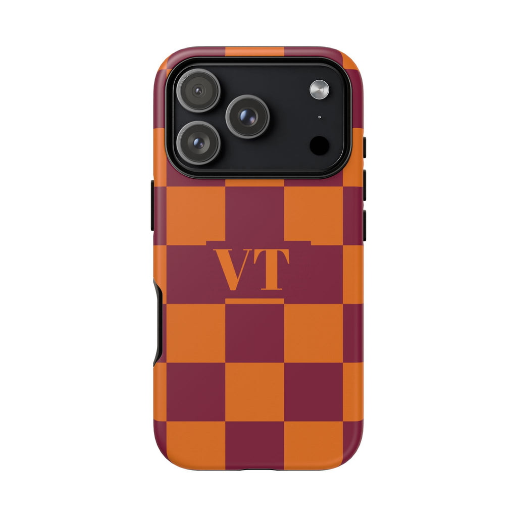 Stylish Phone Case for the Bold, Durable Phone Cover, Perfect Gift for Graduates, College Students, Birthdays, Everyday Use