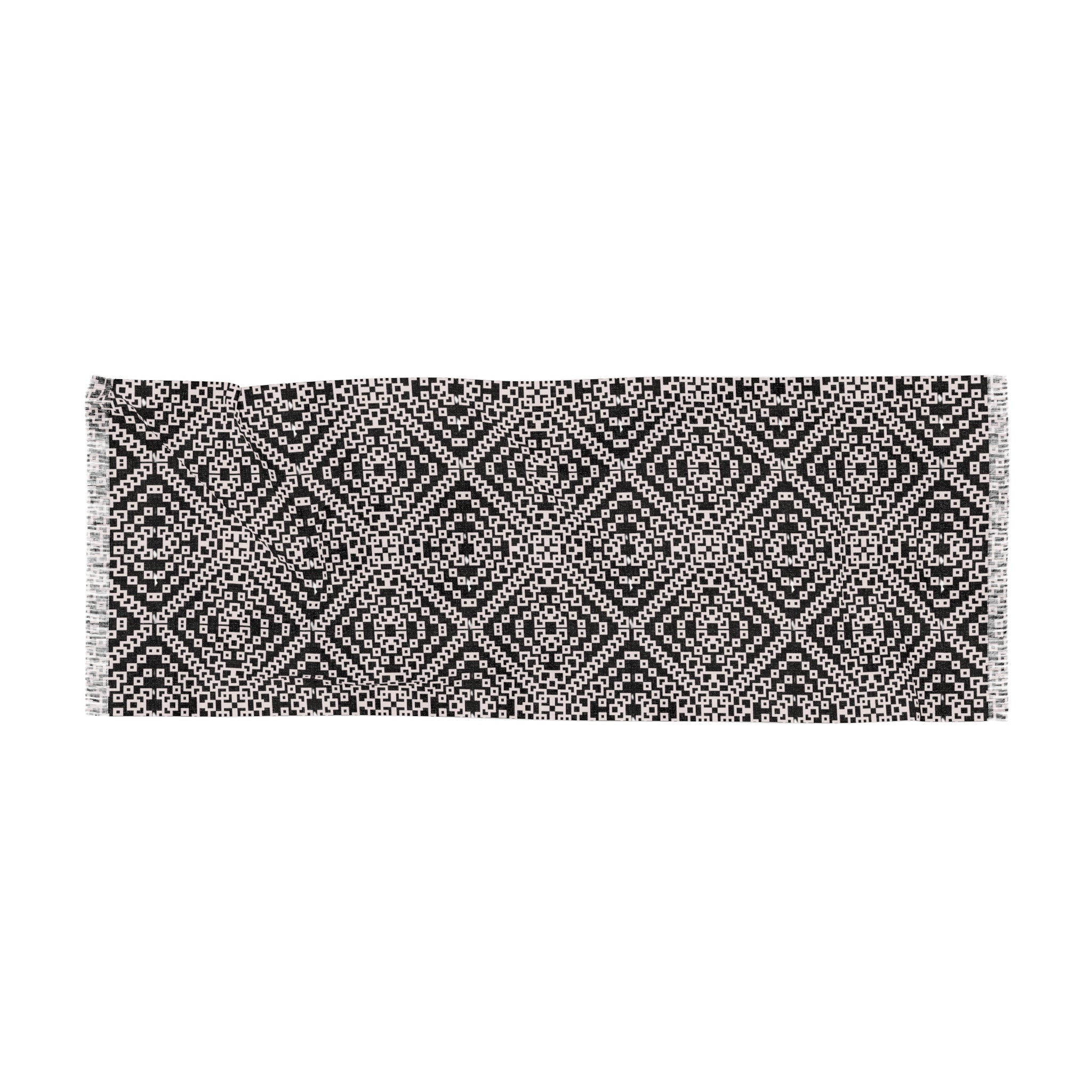 Stylish Lightweight Scarf, Boho Accessory for All Seasons, Perfect for Travel, Gift for Her, Versatile Fashion Wrap