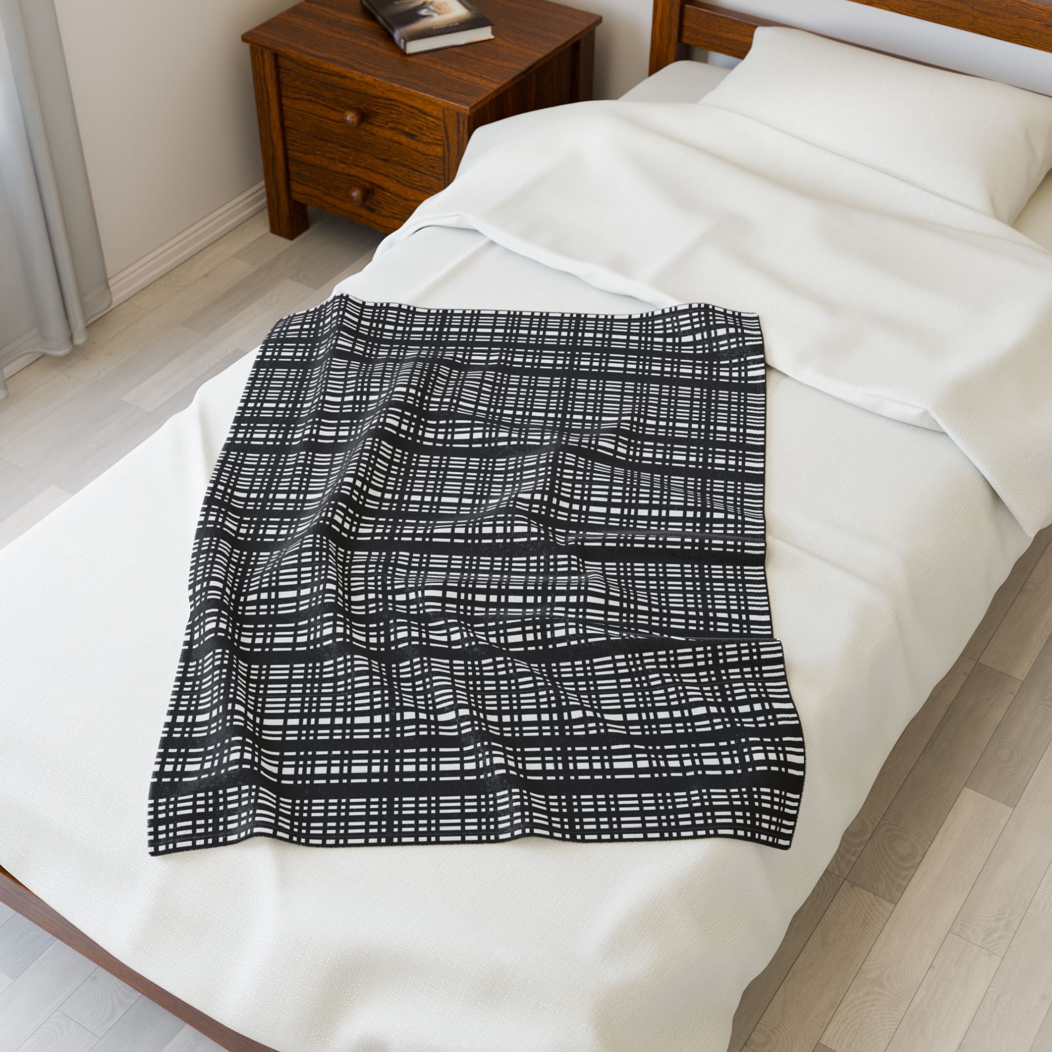 Cozy Velveteen Plush Blanket | Perfect for Home, Gifts, and Seasonal Decor, Soft Throw for All Occasions, Bedspread, Couch Decor, [...]