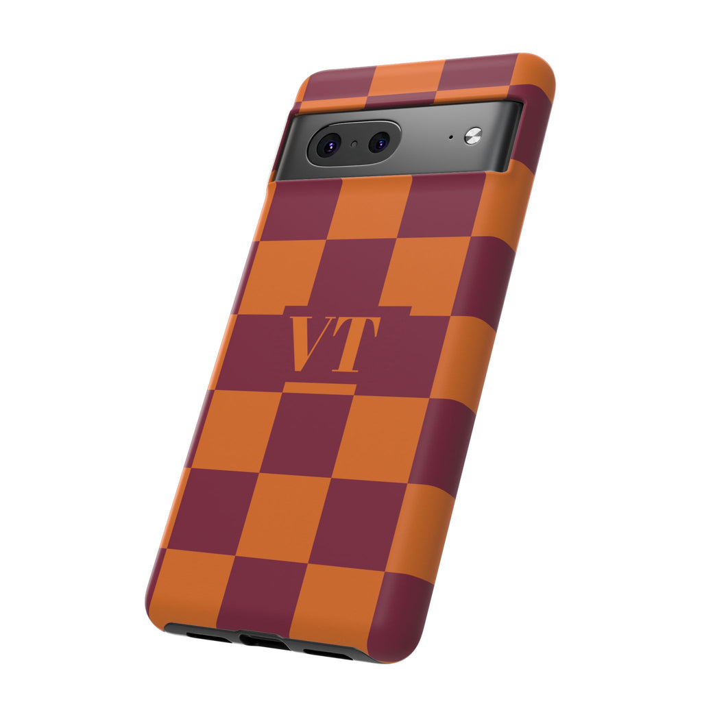 Stylish Phone Case for the Bold, Durable Phone Cover, Perfect Gift for Graduates, College Students, Birthdays, Everyday Use