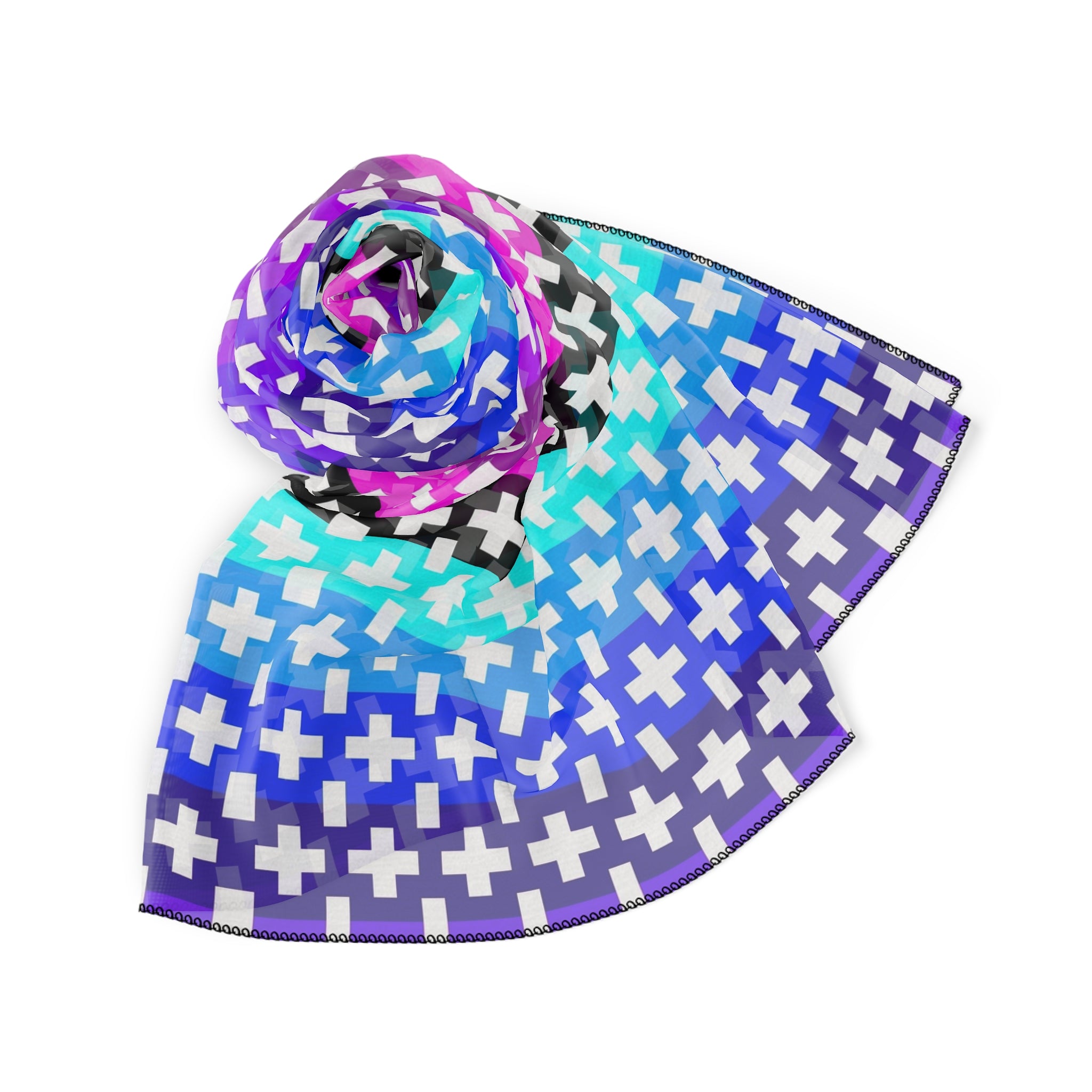 Poly Scarf