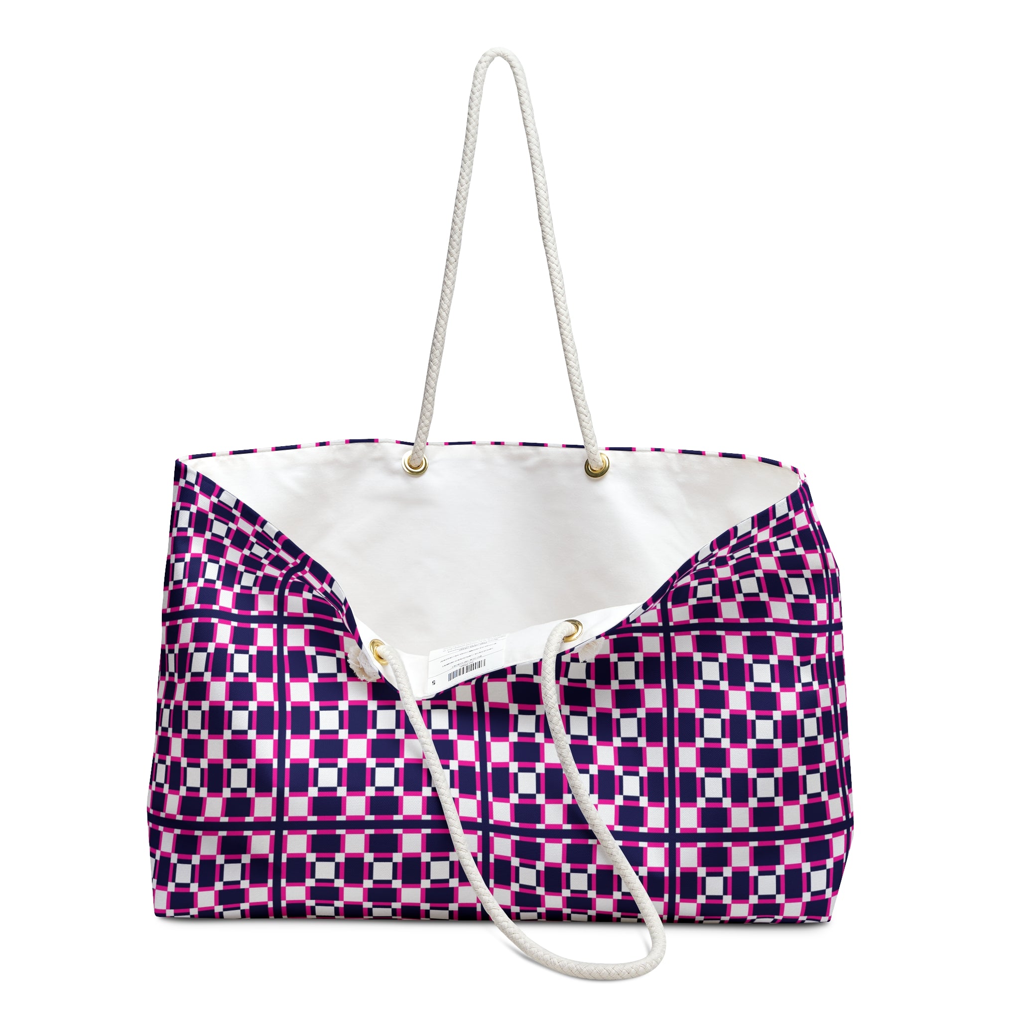 Stylish Weekender Bag, Perfect for Travel, Beach Days, Gym, Gifts for Her, Boho Chic Tote, Weekend Adventures