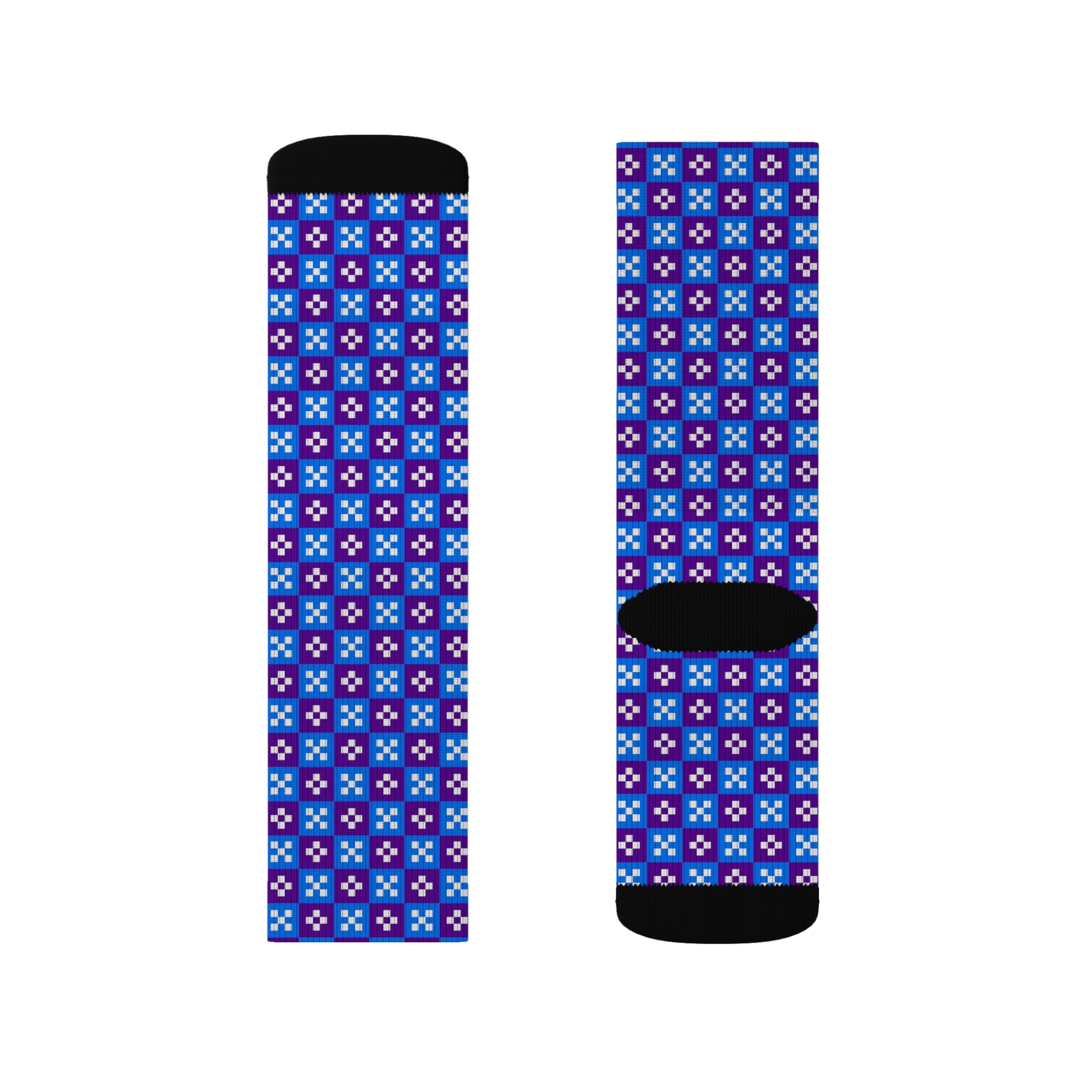 Colorful Patterned Socks, Cozy Gift, Casual Wear, Fun Fashion Statement, Stocking Stuffer, Holiday Essentials