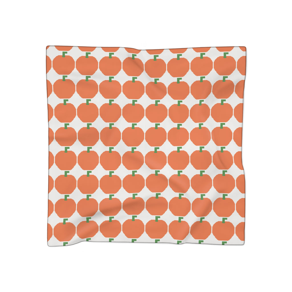 Scarf - Fun Pumpkin Scarf for Fall